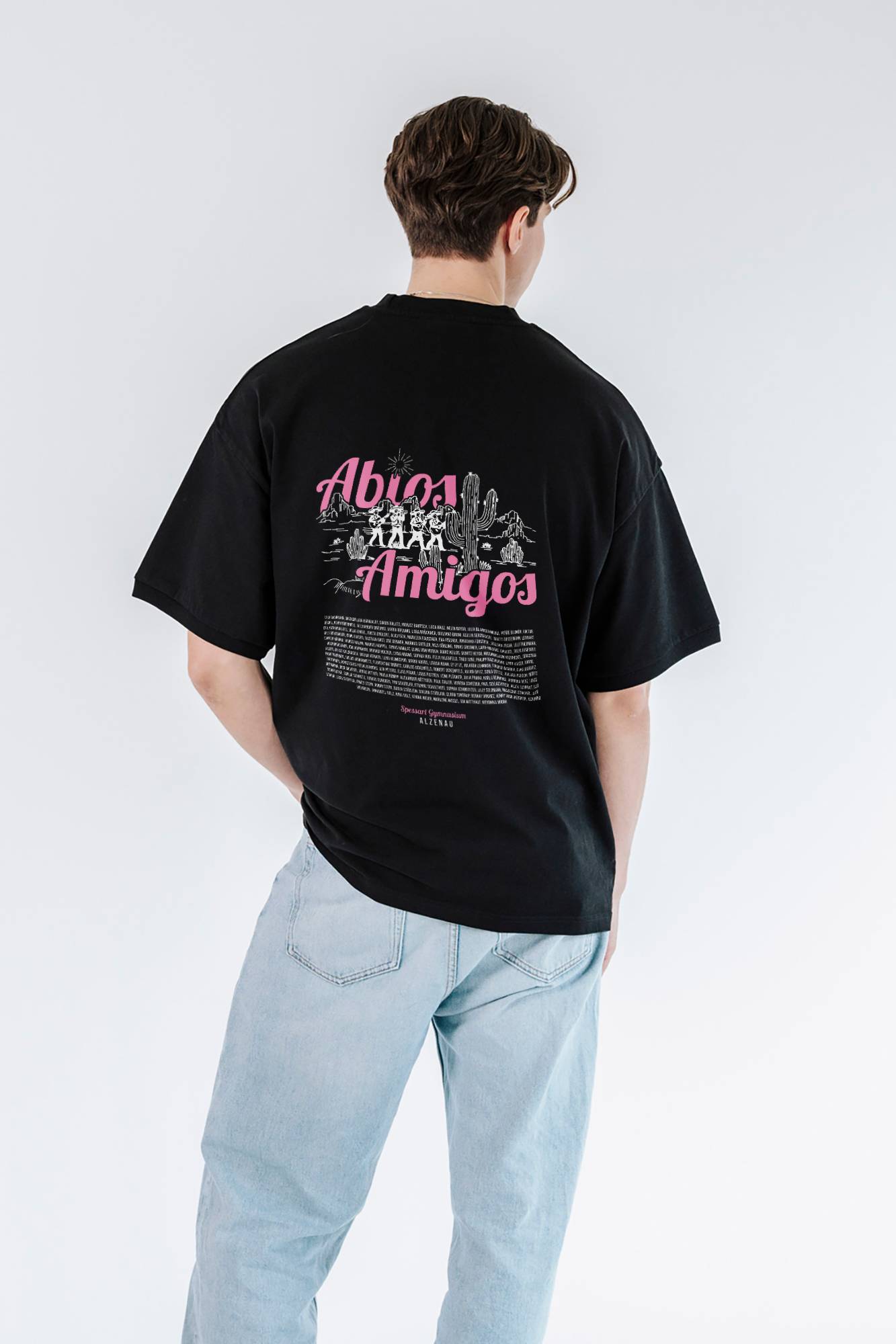 SPA Alzenau Abi26 Organic Fair Heavy Oversized T-Shirt (LYTD)
