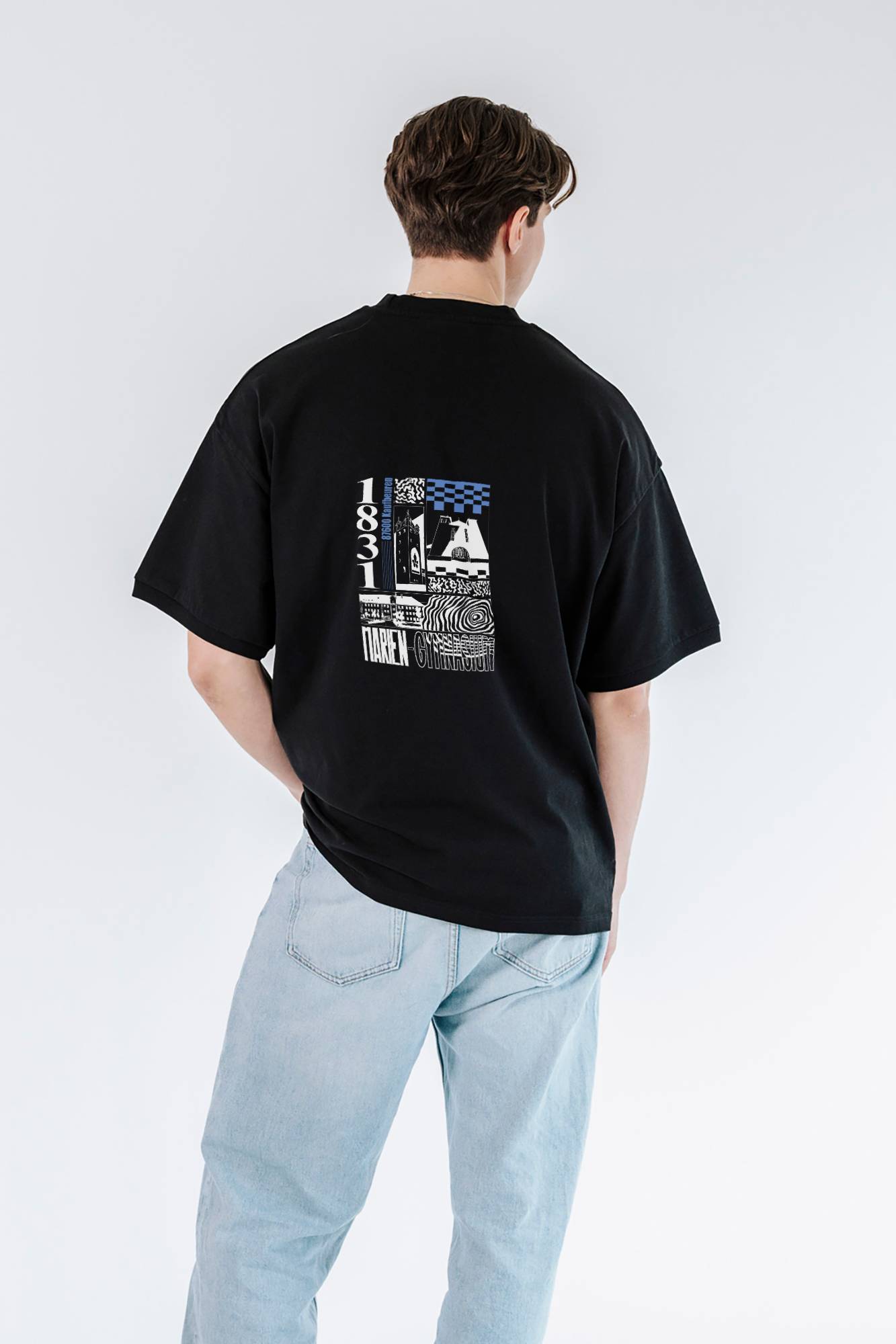 MGK Kaufbeuren Organic Fair Heavy Oversized T-Shirt (LYTD)
