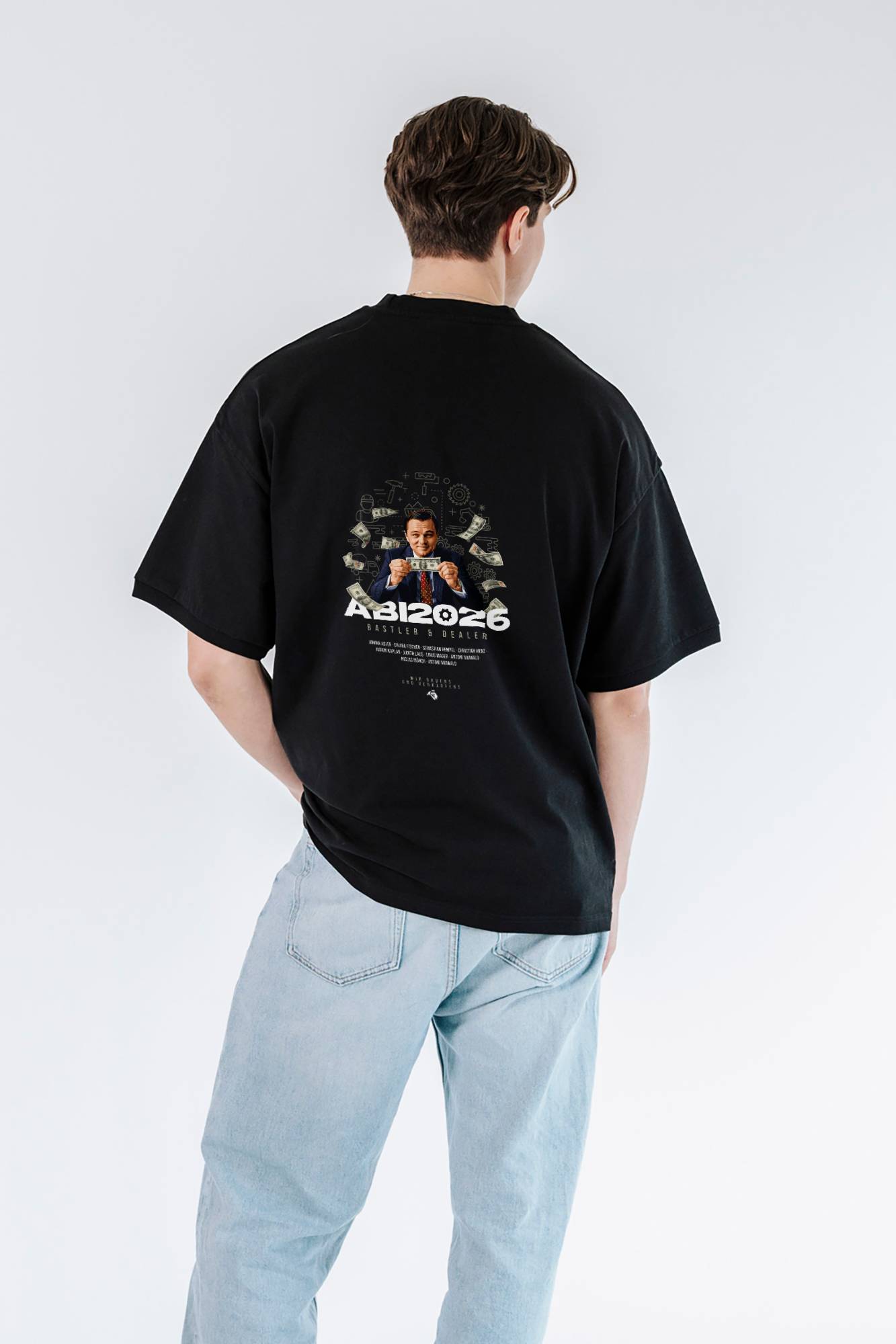 FOS Forchheim ABI26 Organic Fair Heavy Oversized T-Shirt (LYTD)