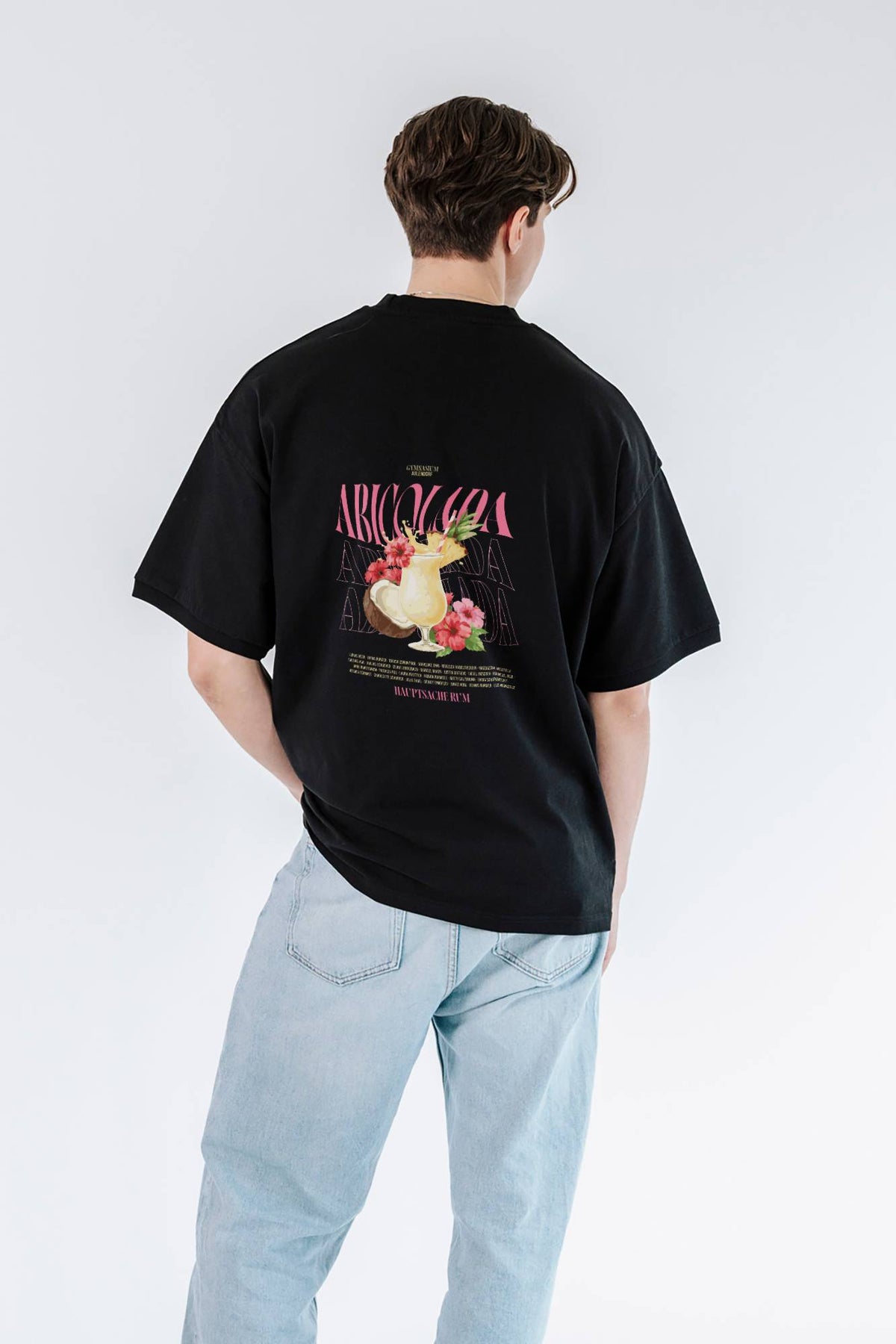 GSA Aulendorf AK27 Organic Fair Heavy Oversized T-Shirt (LYTD)