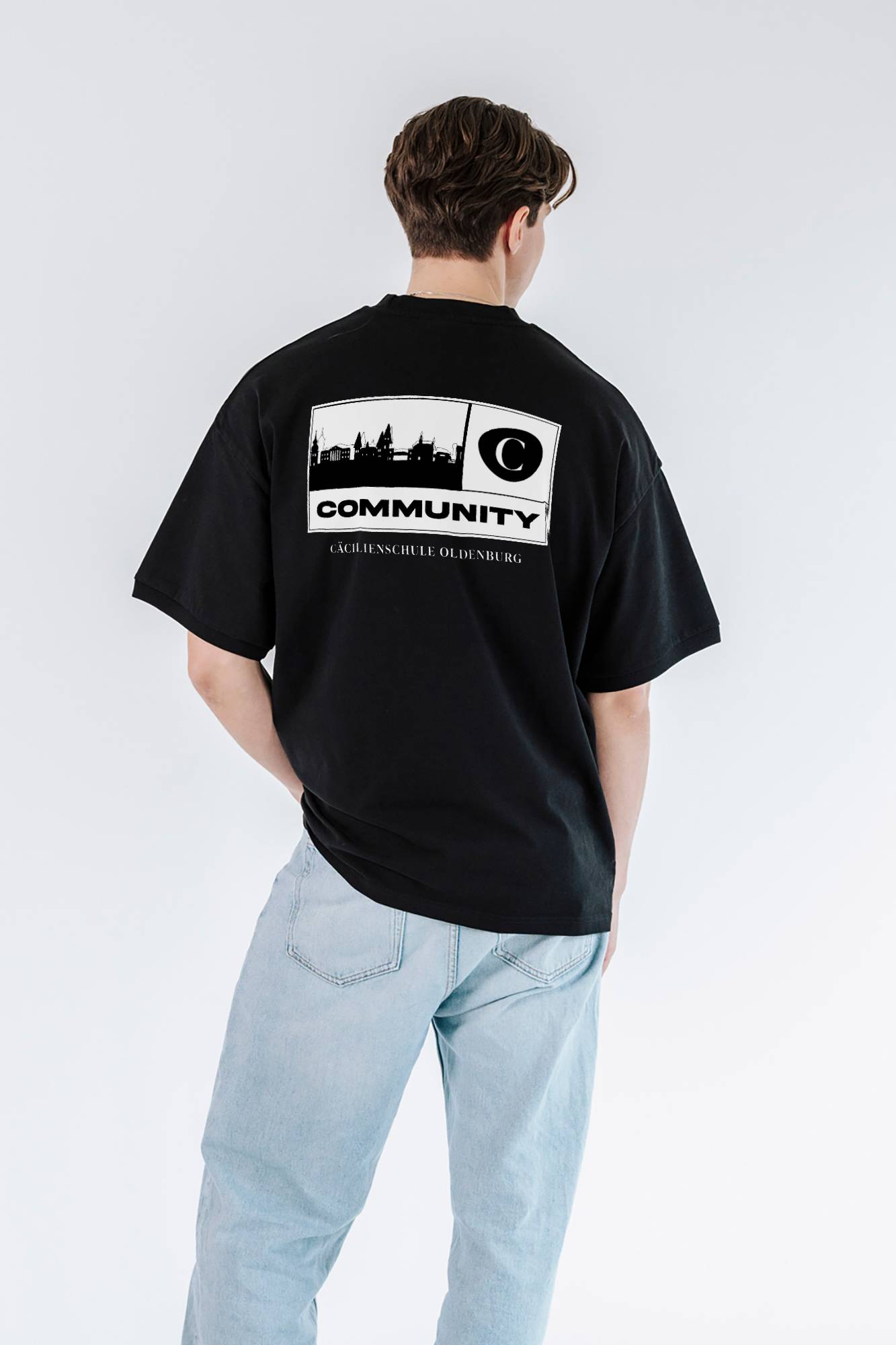 GCS-Oldenburg SK25 Organic Fair Heavy Oversized T-Shirt (LYTD)