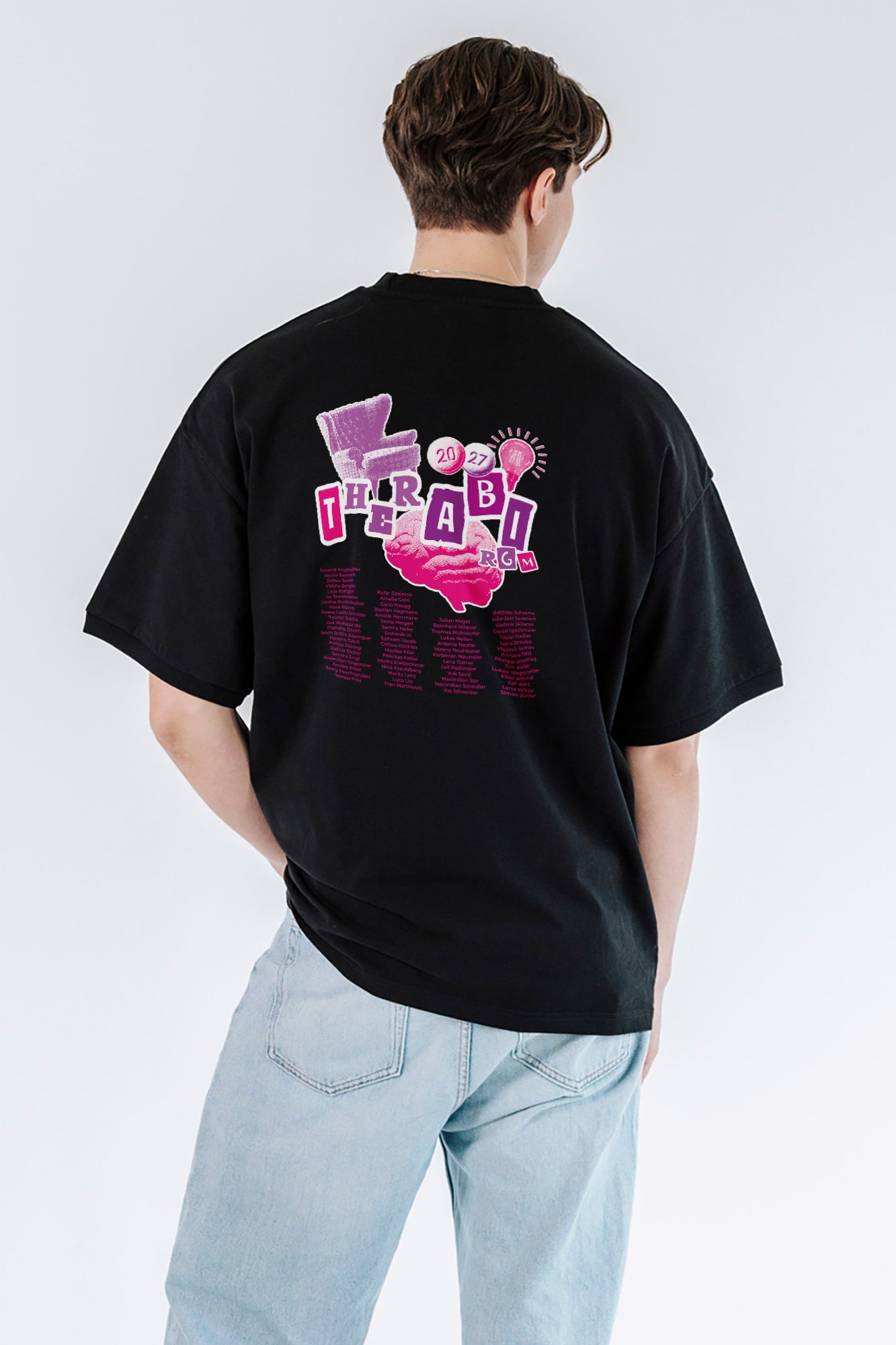 RGM-Mühldorf ABI27 Organic Fair Heavy Oversized T-Shirt (LYTD)