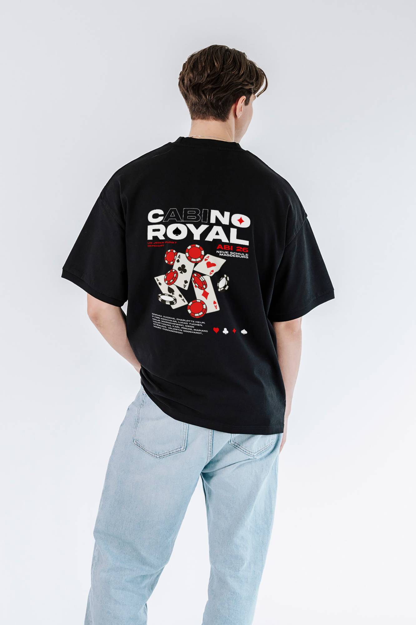 NSM Magdeburg AK26 Organic Fair Heavy Oversized T-Shirt (LYTD)