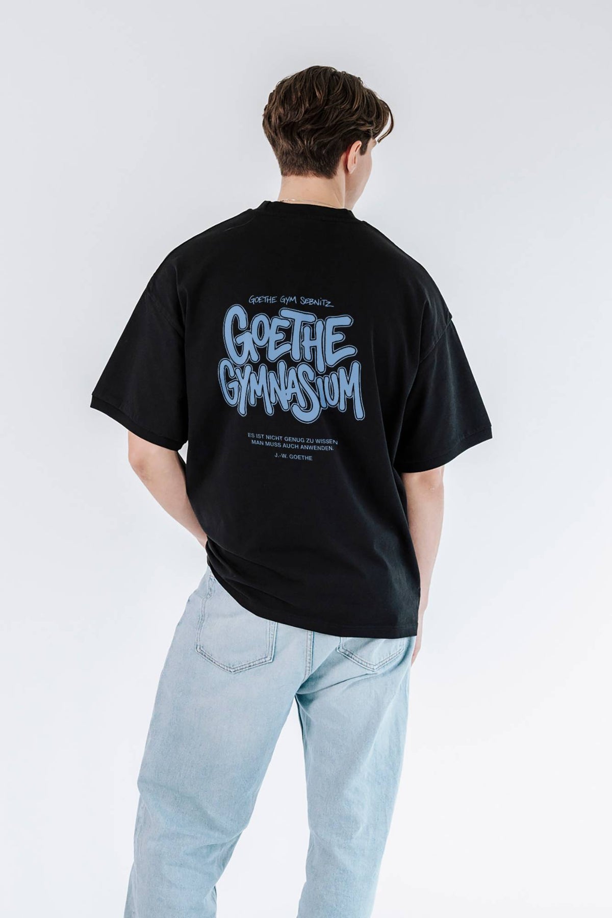 GGS-Sebnitz SK26-001 (SSH26) Organic Fair Heavy Oversized T-Shirt (LYTD)