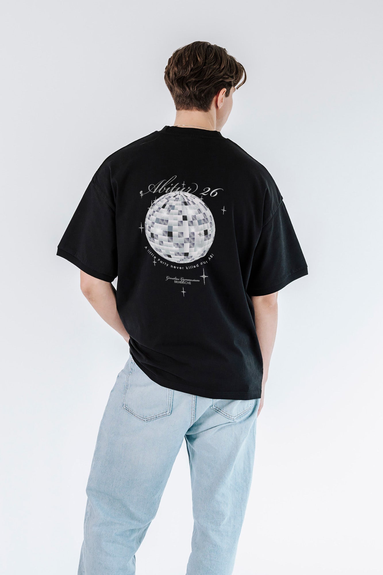 GGB Bramsche AK26 Organic Fair Heavy Oversized T-Shirt (LYTD)