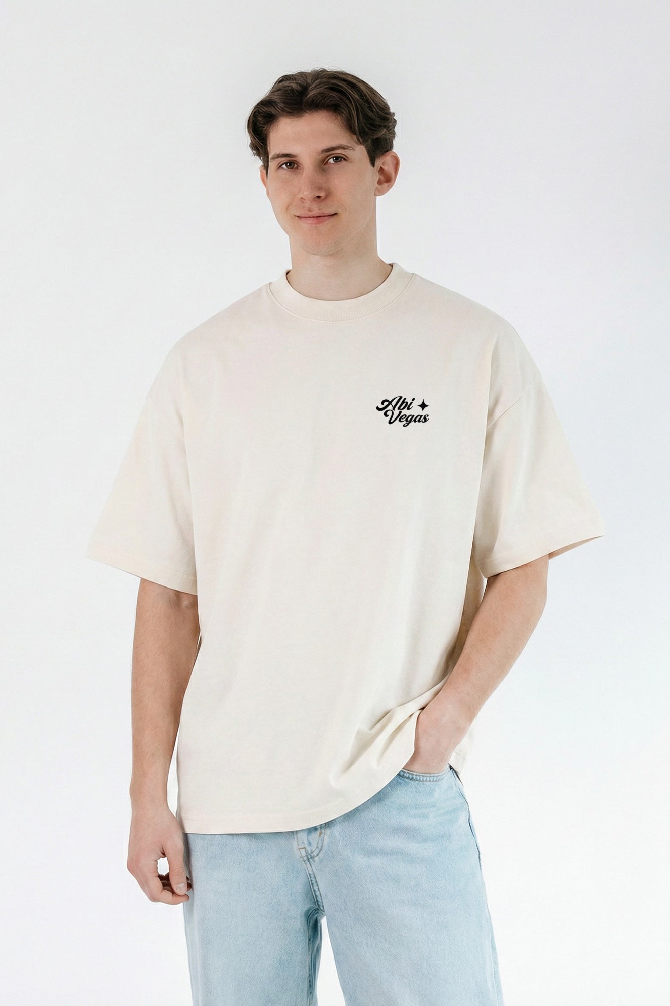 LLG Cottbus ABI27 Organic Fair Heavy Oversized T-Shirt (LYTD)