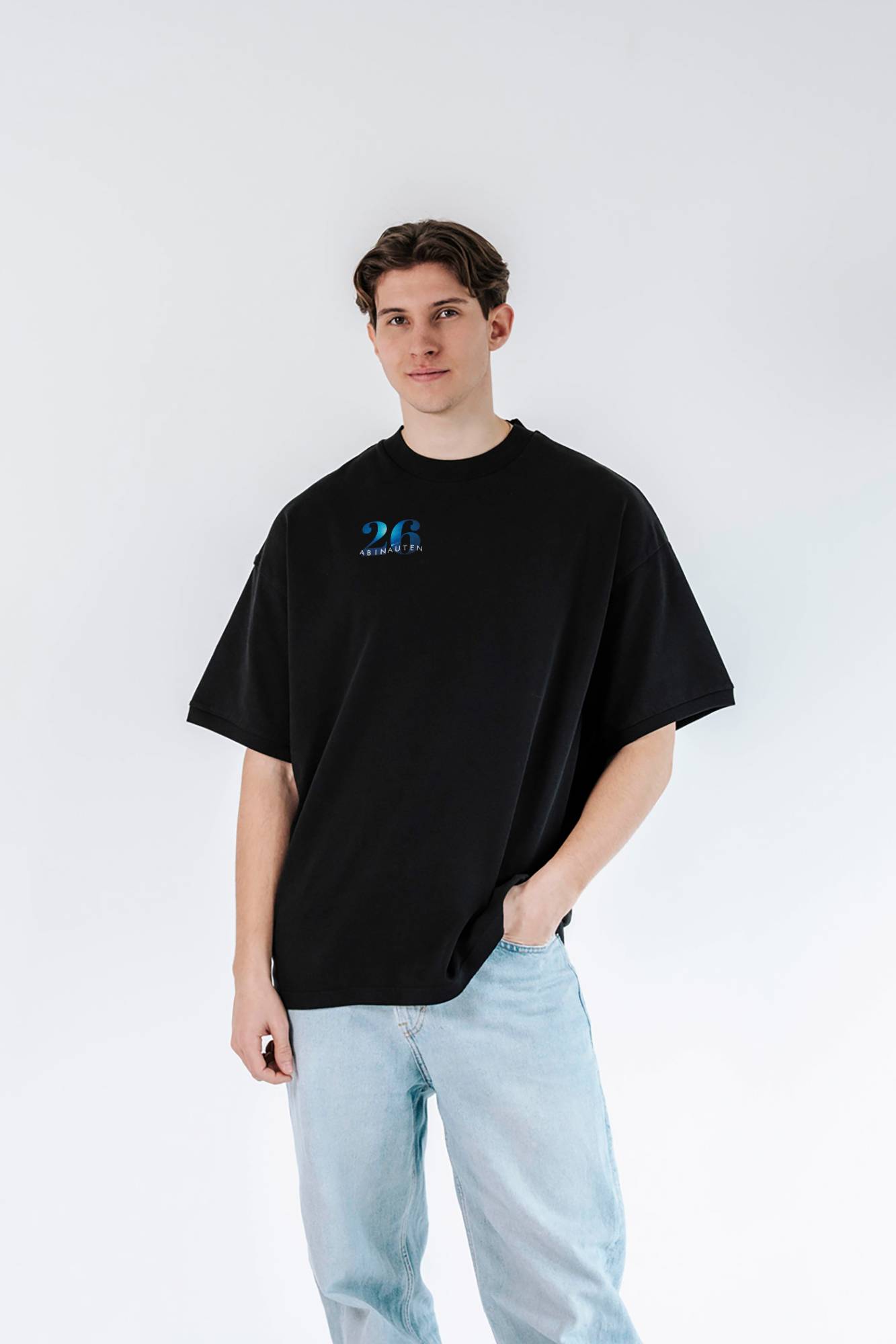 PGP Regensburg ABI26 Organic Fair Heavy Oversized T-Shirt (LYTD)