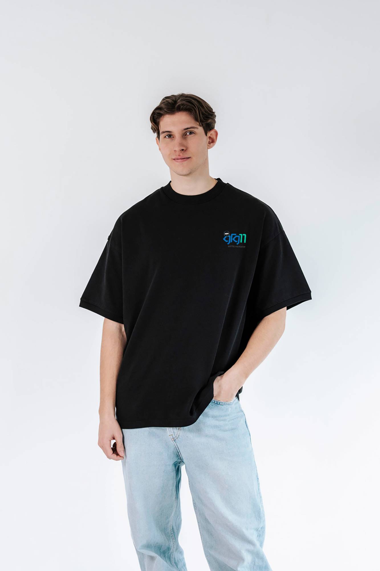 GRG11 Wien Organic Fair Heavy Oversized T-Shirt (LYTD)