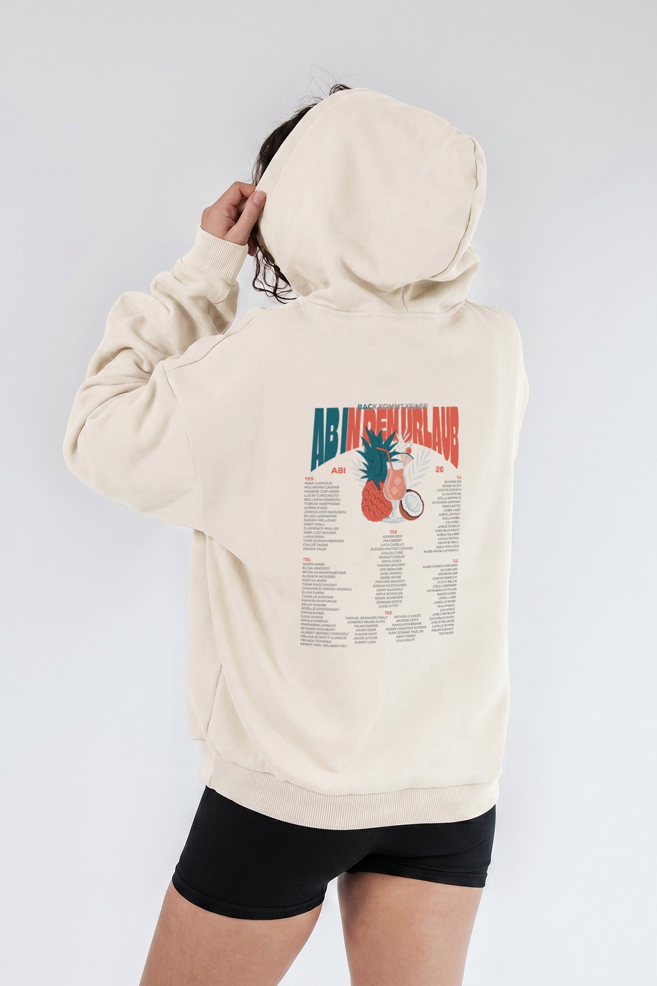 DFG Saarbrücken ABI26 Organic Extra Heavy Oversized Hoodie (LYTD)
