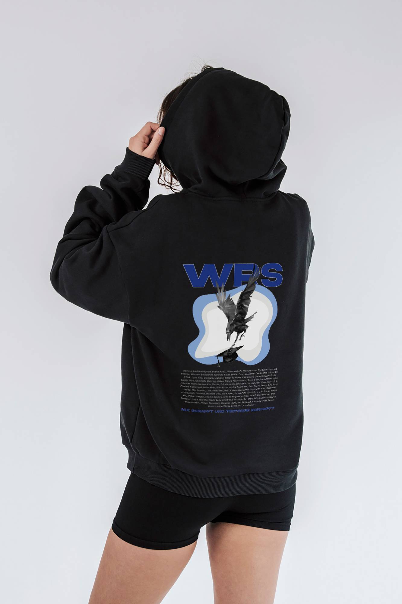 WRS Hannover AK26 Organic Extra Heavy Oversized Hoodie (LYTD)