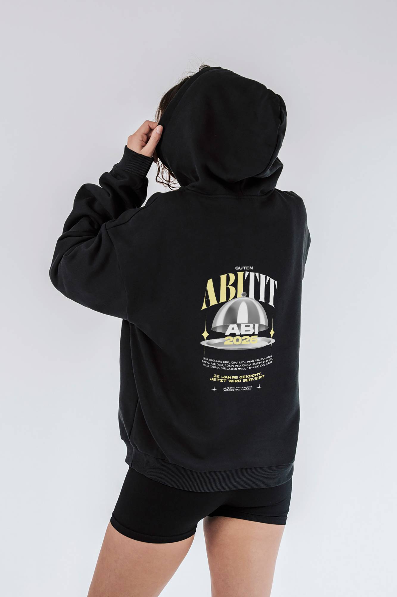 KGW Aalen AK26 Organic Extra Heavy Oversized Hoodie (LYTD)