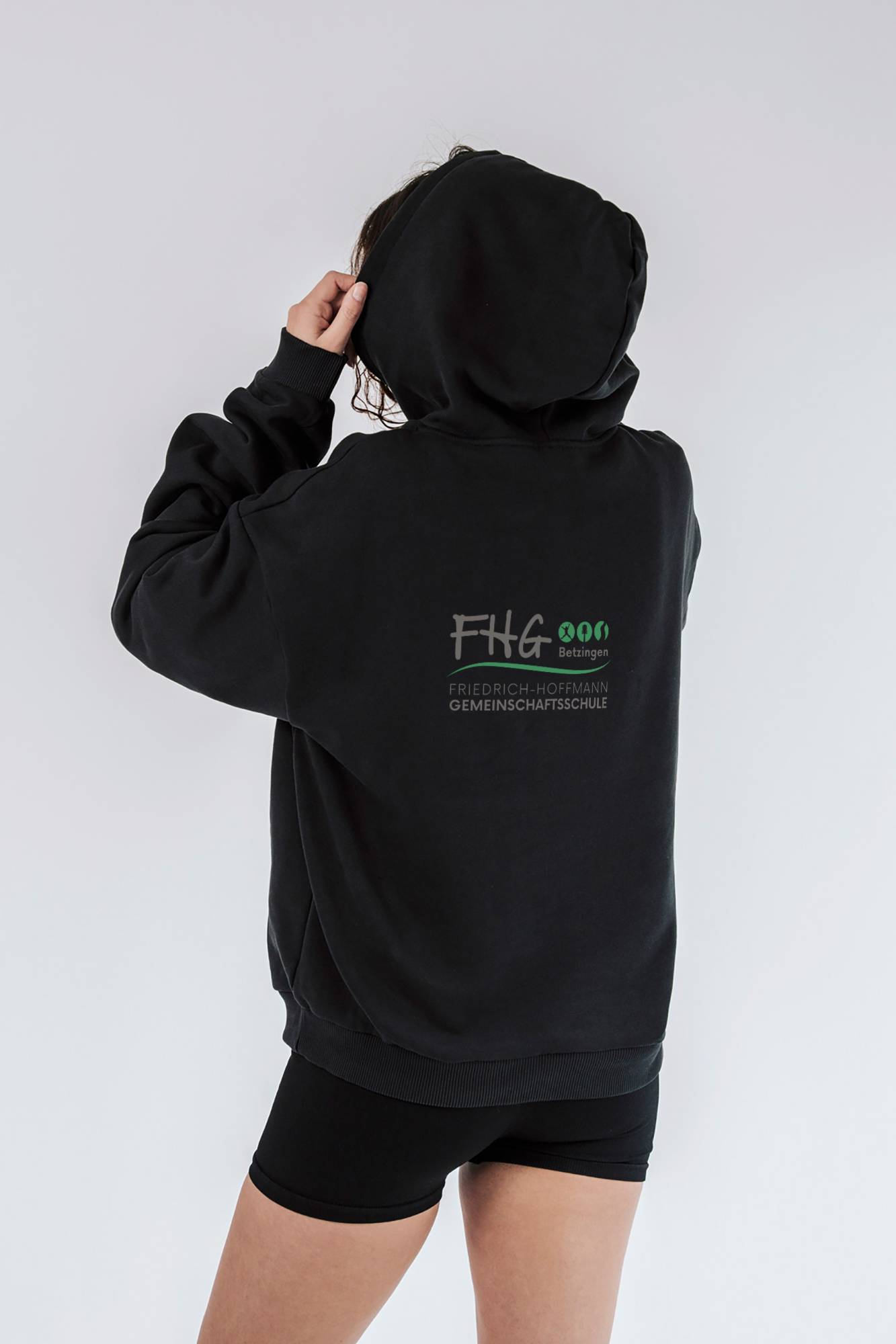 FHG Betzingen Organic Extra Heavy Oversized Hoodie (LYTD)