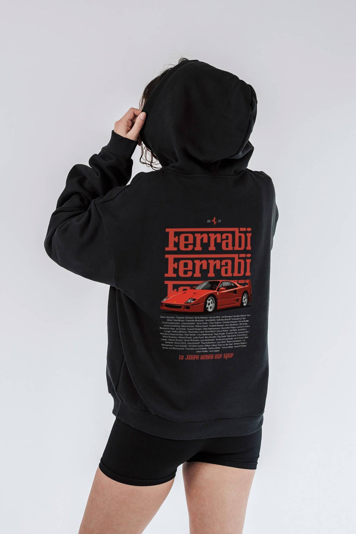 GSG Organic Heavy Oversized Hoodie (LYTD®)