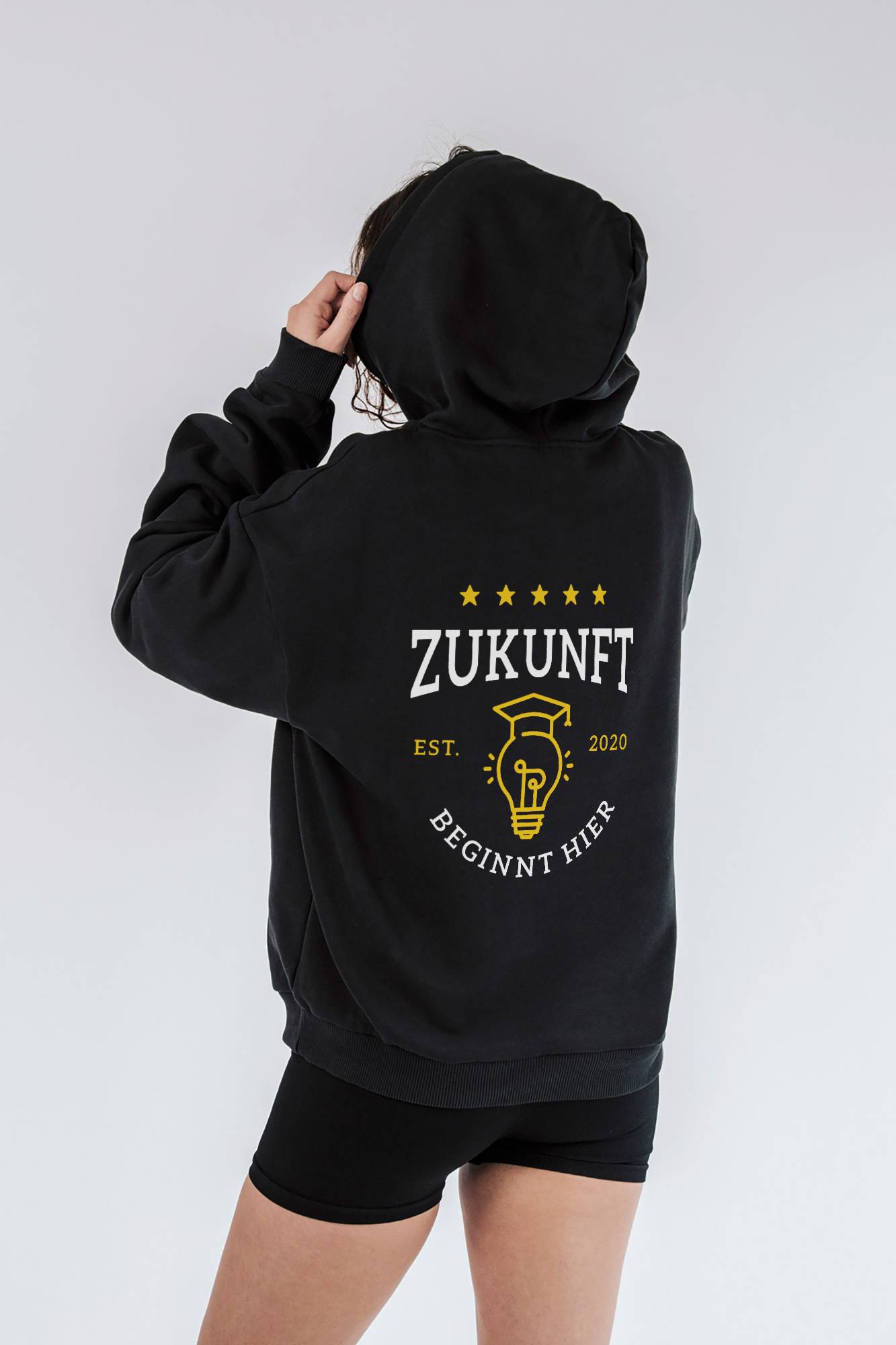 BBG Berlin V2 Organic Extra Heavy Oversized Hoodie (LYTD)