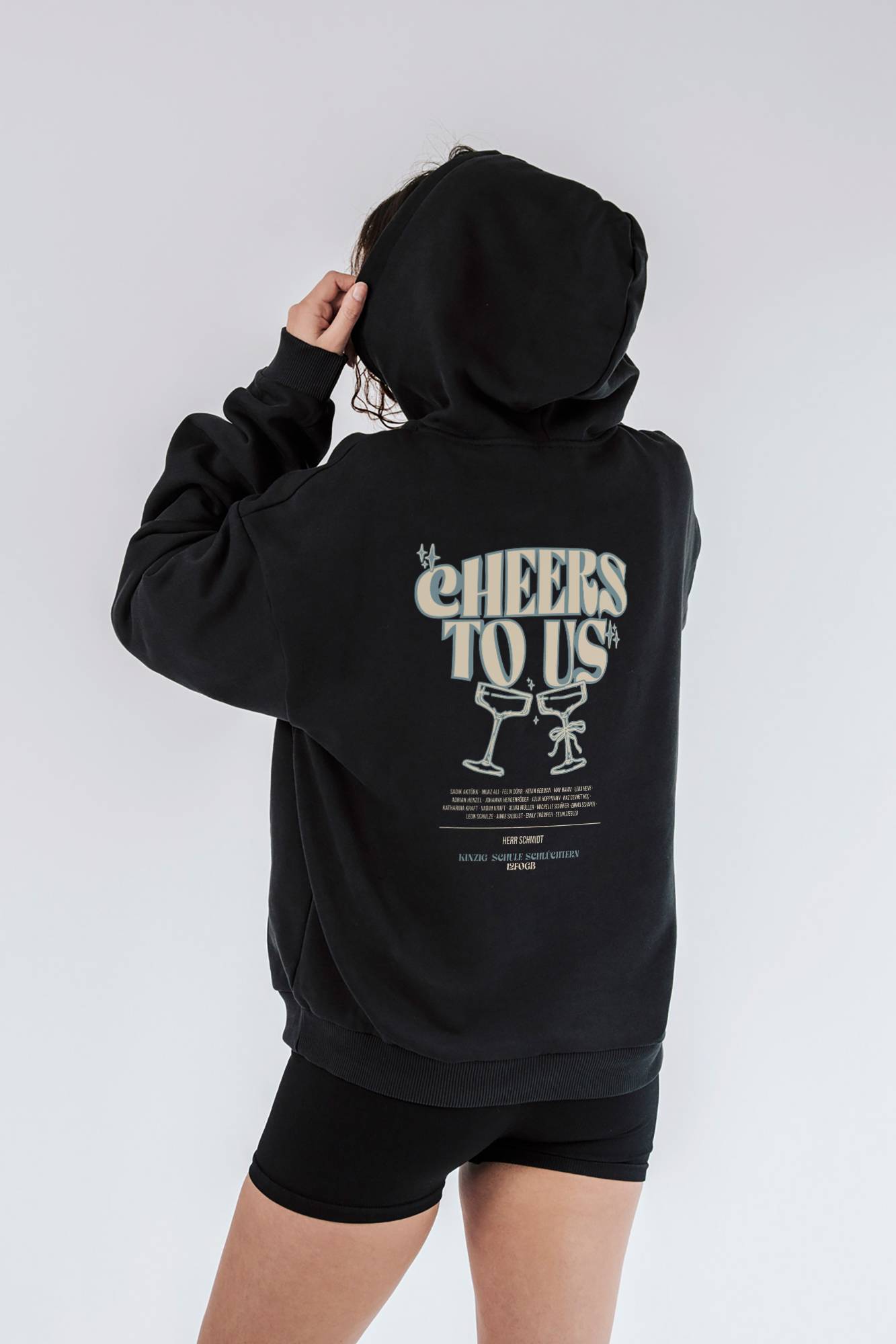 KSG Schlüchtern AK26 - Organic Extra Heavy Oversized Hoodie (LYTD)