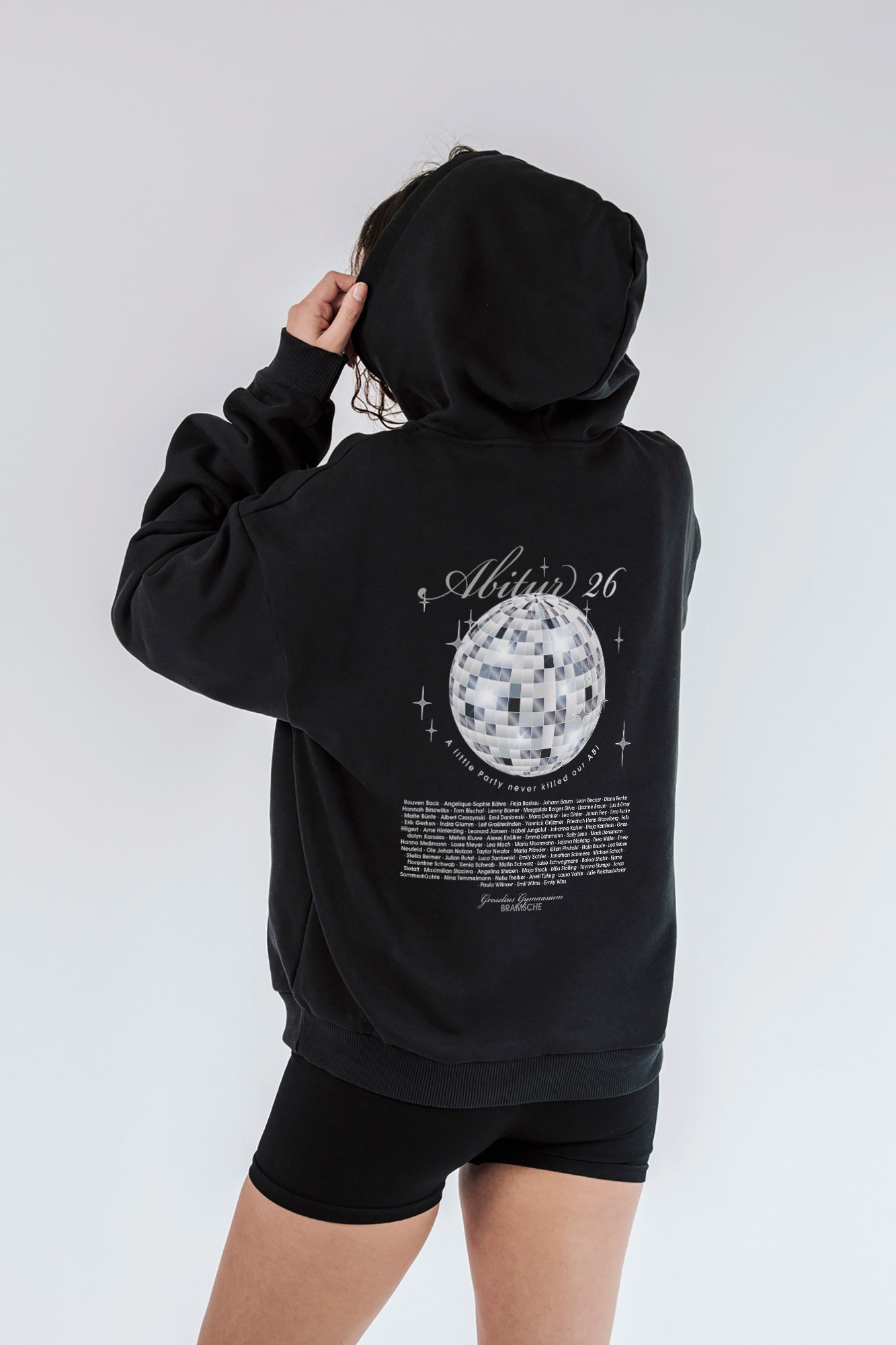 GGB Bramsche AK26 Organic Extra Heavy Oversized Hoodie (LYTD)