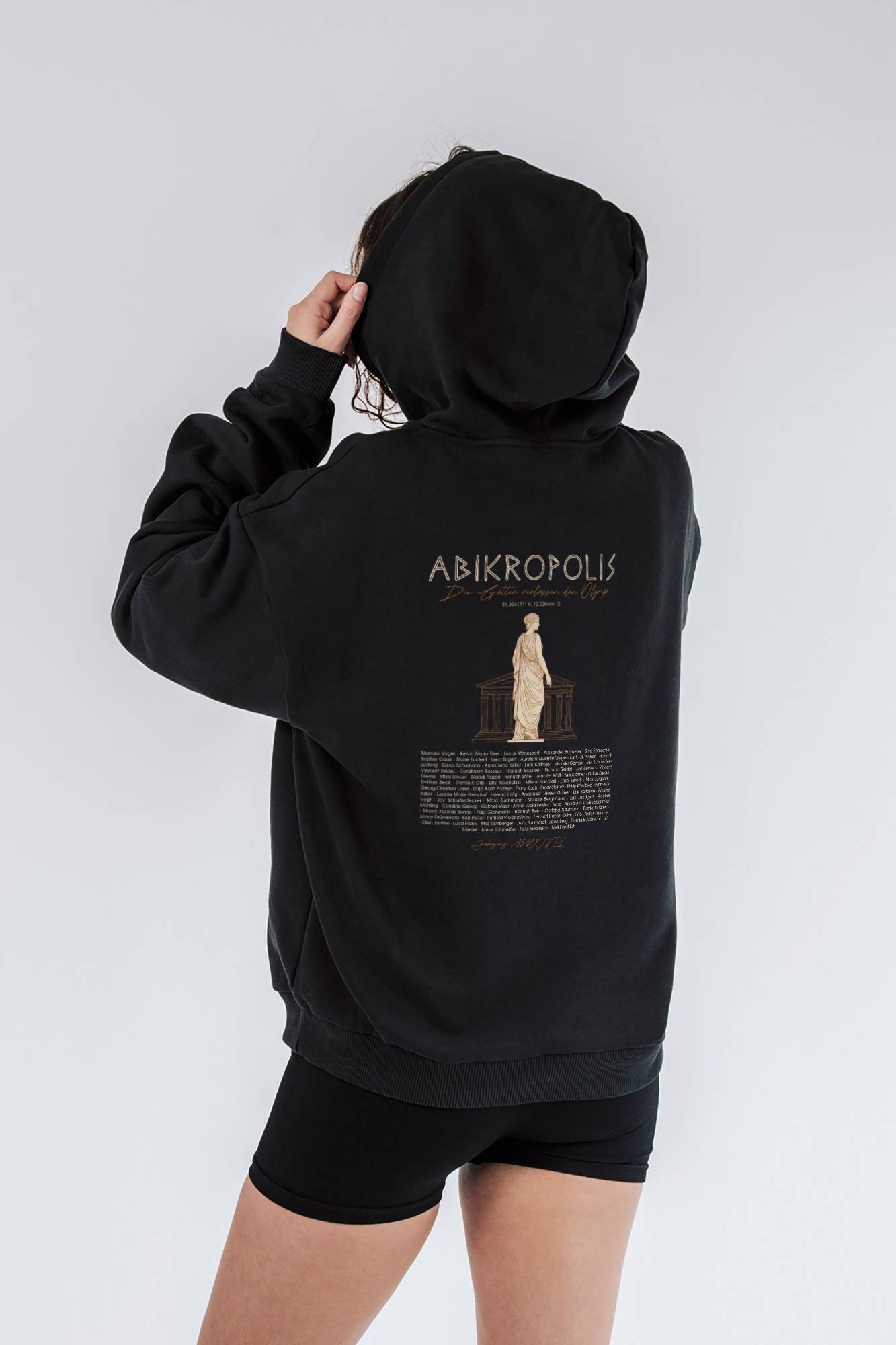 HAG Markranstädt ABI27 Organic Extra Heavy Oversized Hoodie (LYTD)