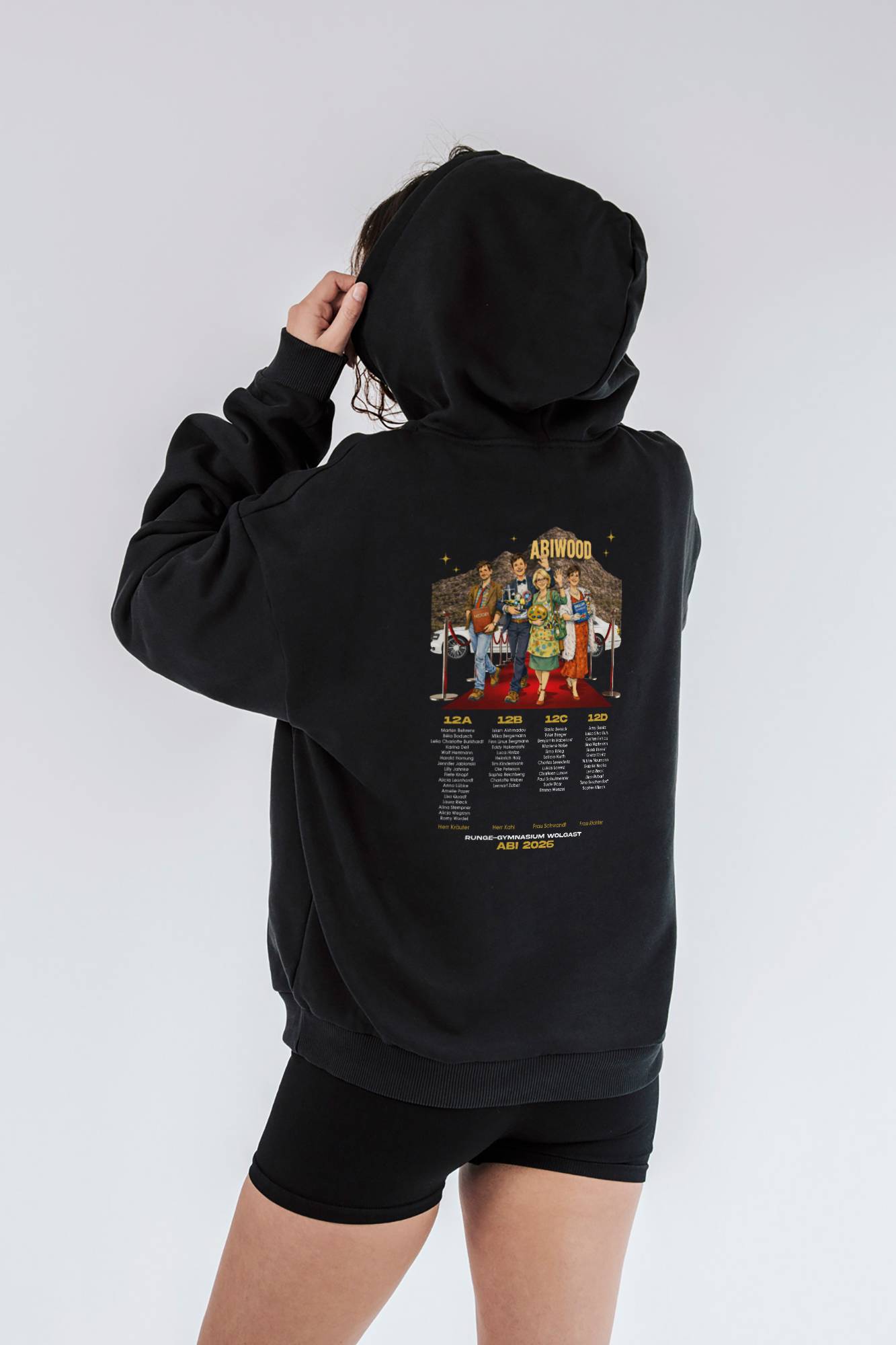 RGW Wolgast ABI26 - Organic Extra Heavy Oversized Hoodie (LYTD)