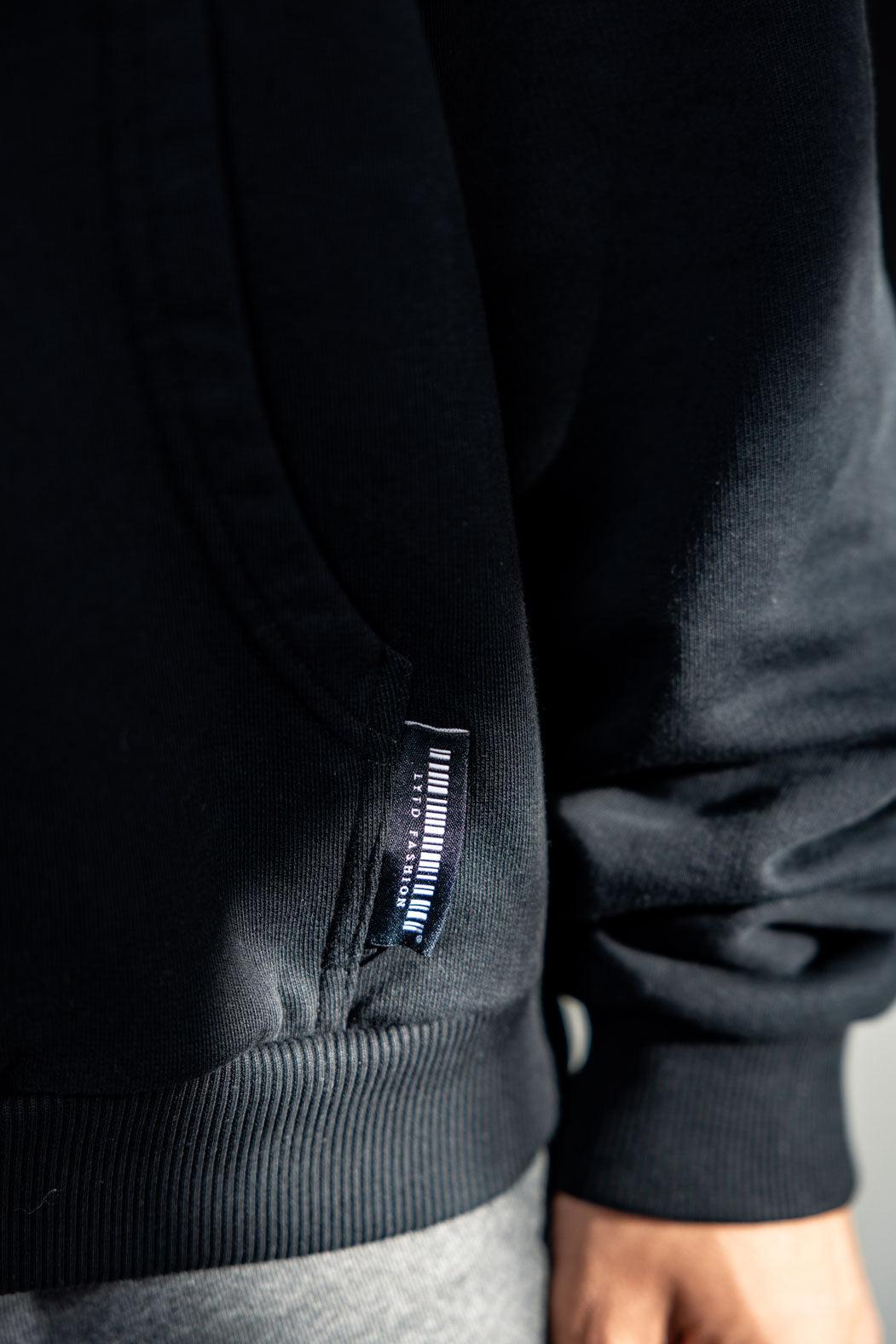 GRB Frankfurt V2 Organic Extra Heavy Oversized Dropshoulder Hoodie (Portugal)