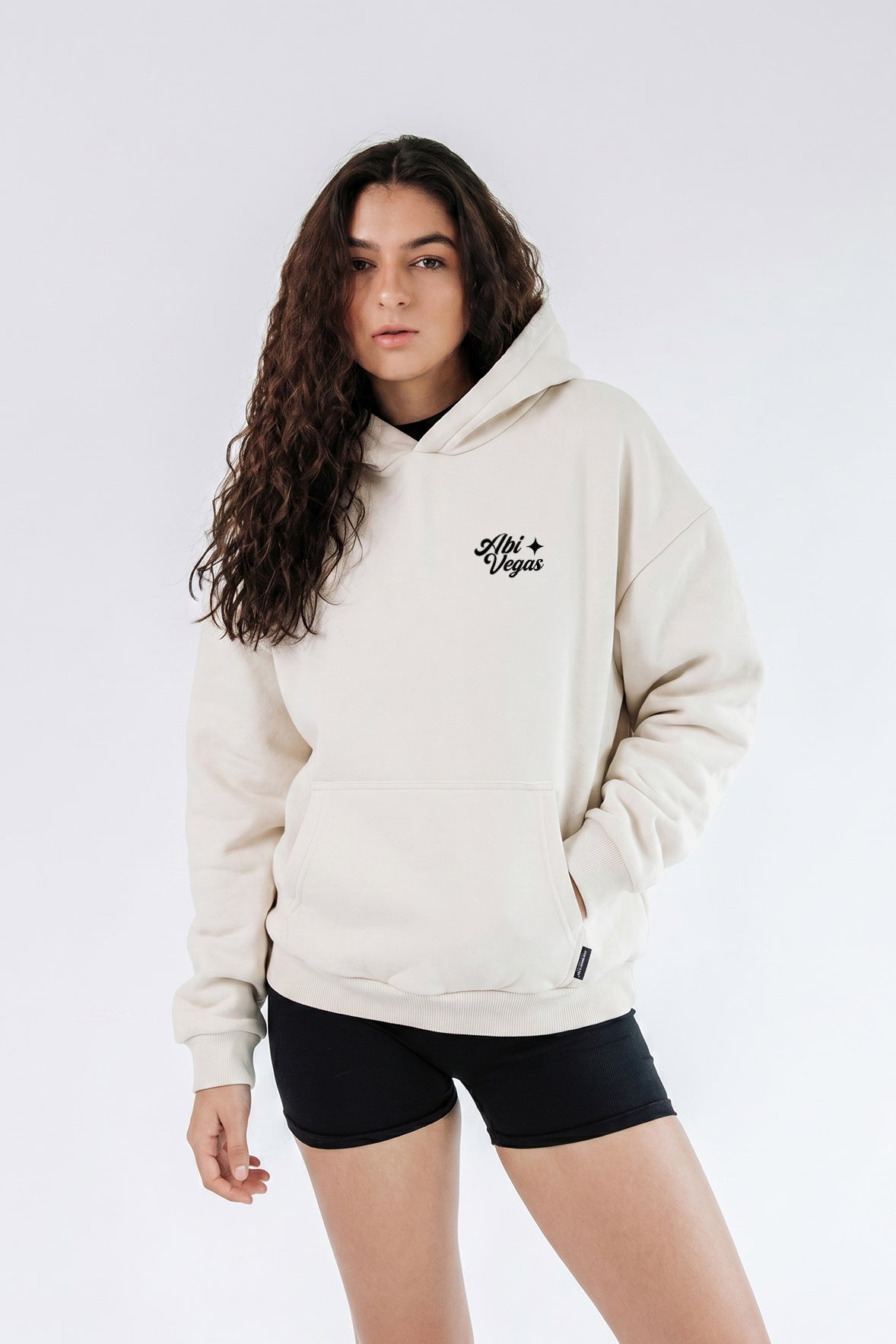 LLG Cottbus ABI27 Organic Extra Heavy Oversized Hoodie (LYTD)
