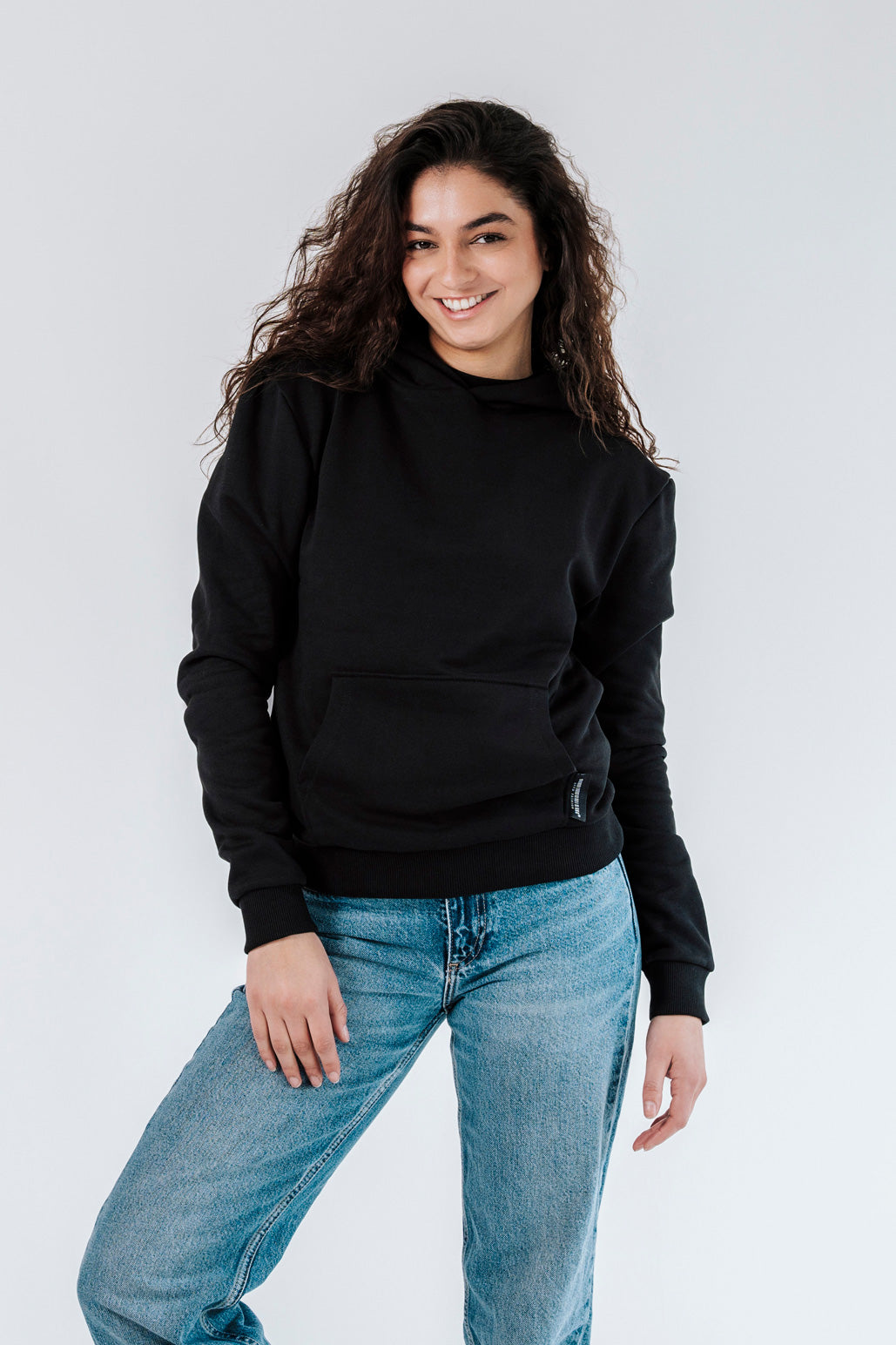 LYTD® RAWS Regular Hoodie