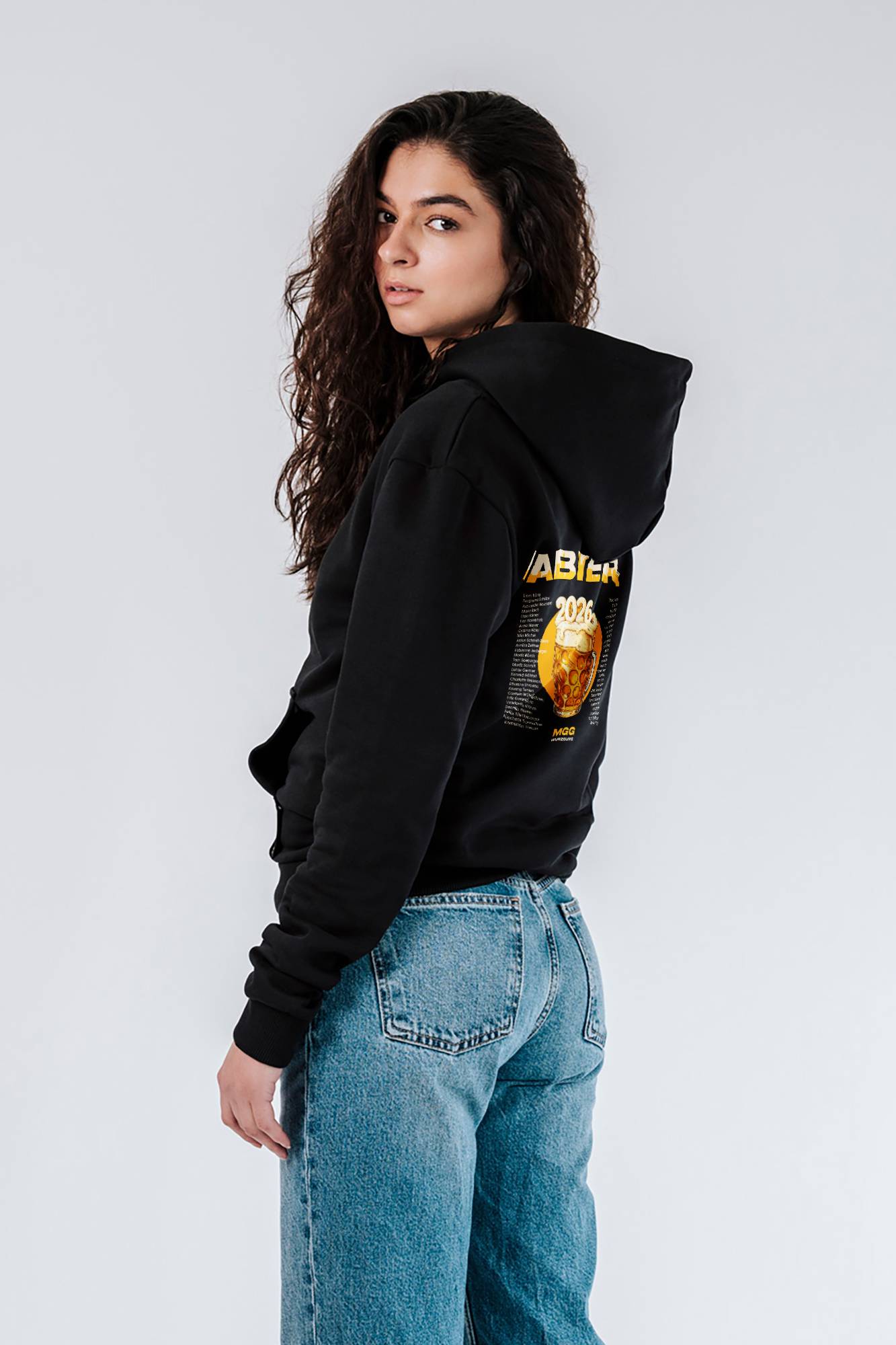 MGG Würzburg ABI26 Organic Regular Hoodie (LYTD)
