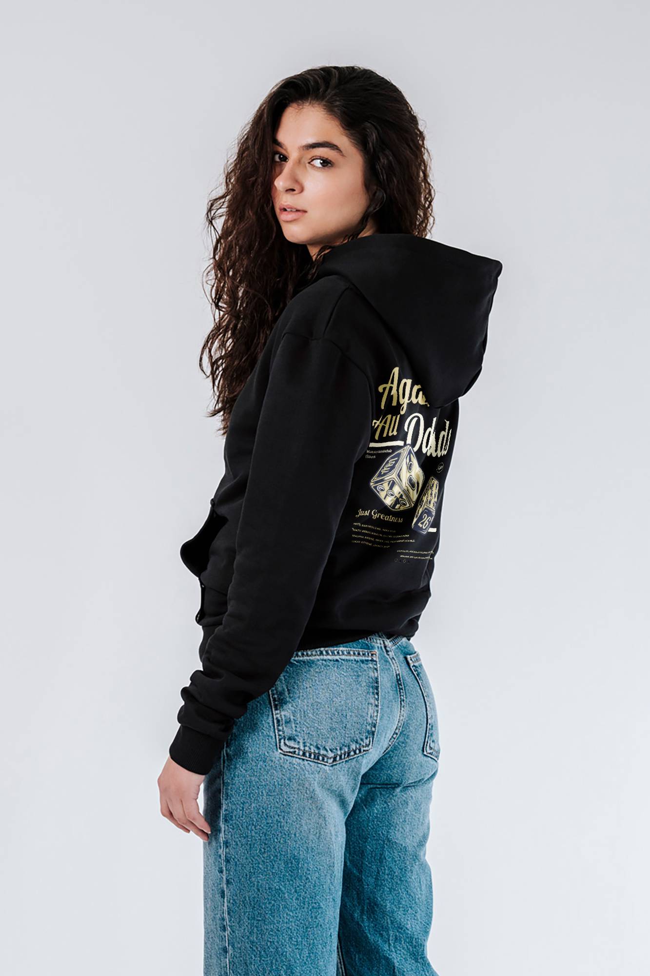 MST Havixbeck AK26 Organic Regular Hoodie (LYTD)