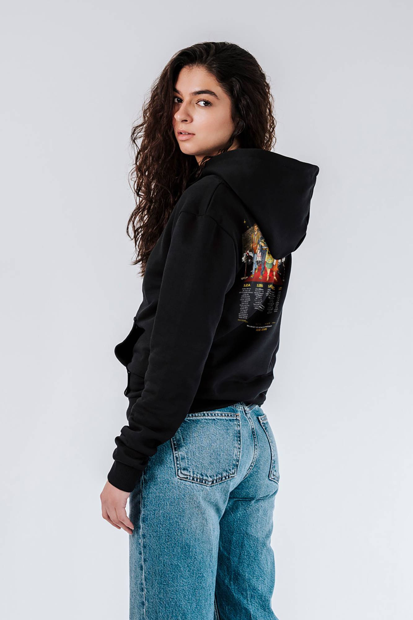 RGW Wolgast ABI26 - Organic Regular Hoodie (LYTD)