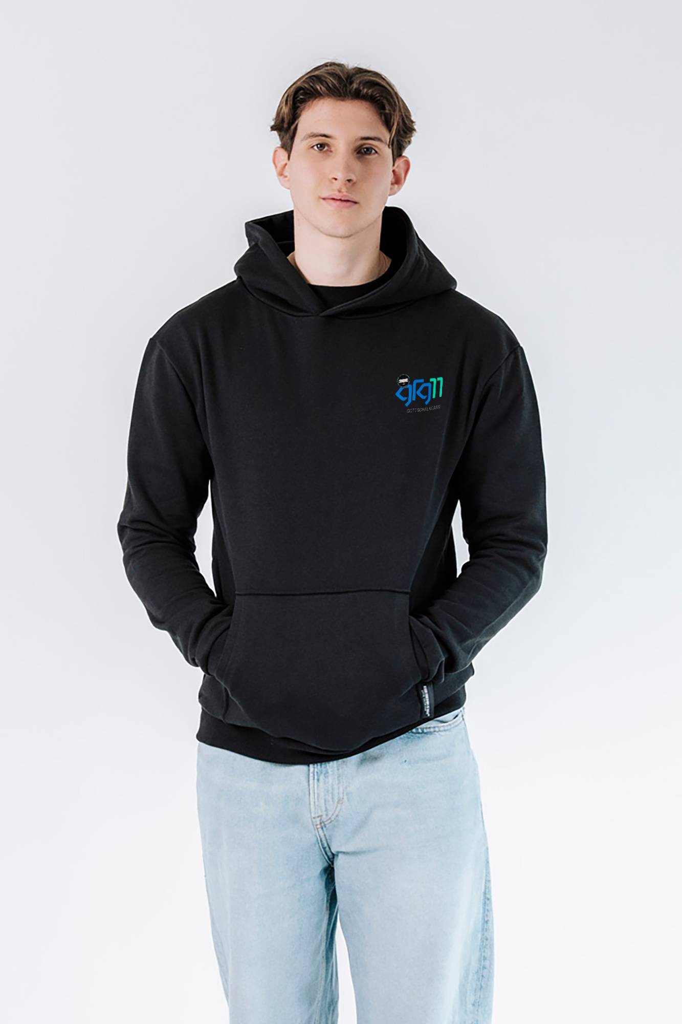 GRG11 Wien Organic Regular Hoodie (LYTD)