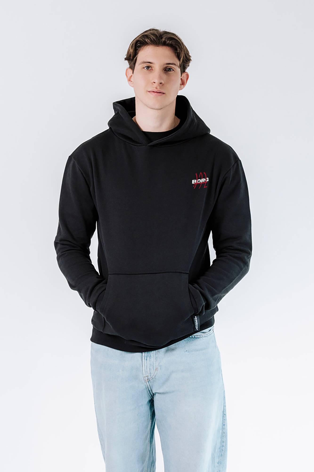 H12 Hegelgasse Wien Organic Regular Hoodie (LYTD)