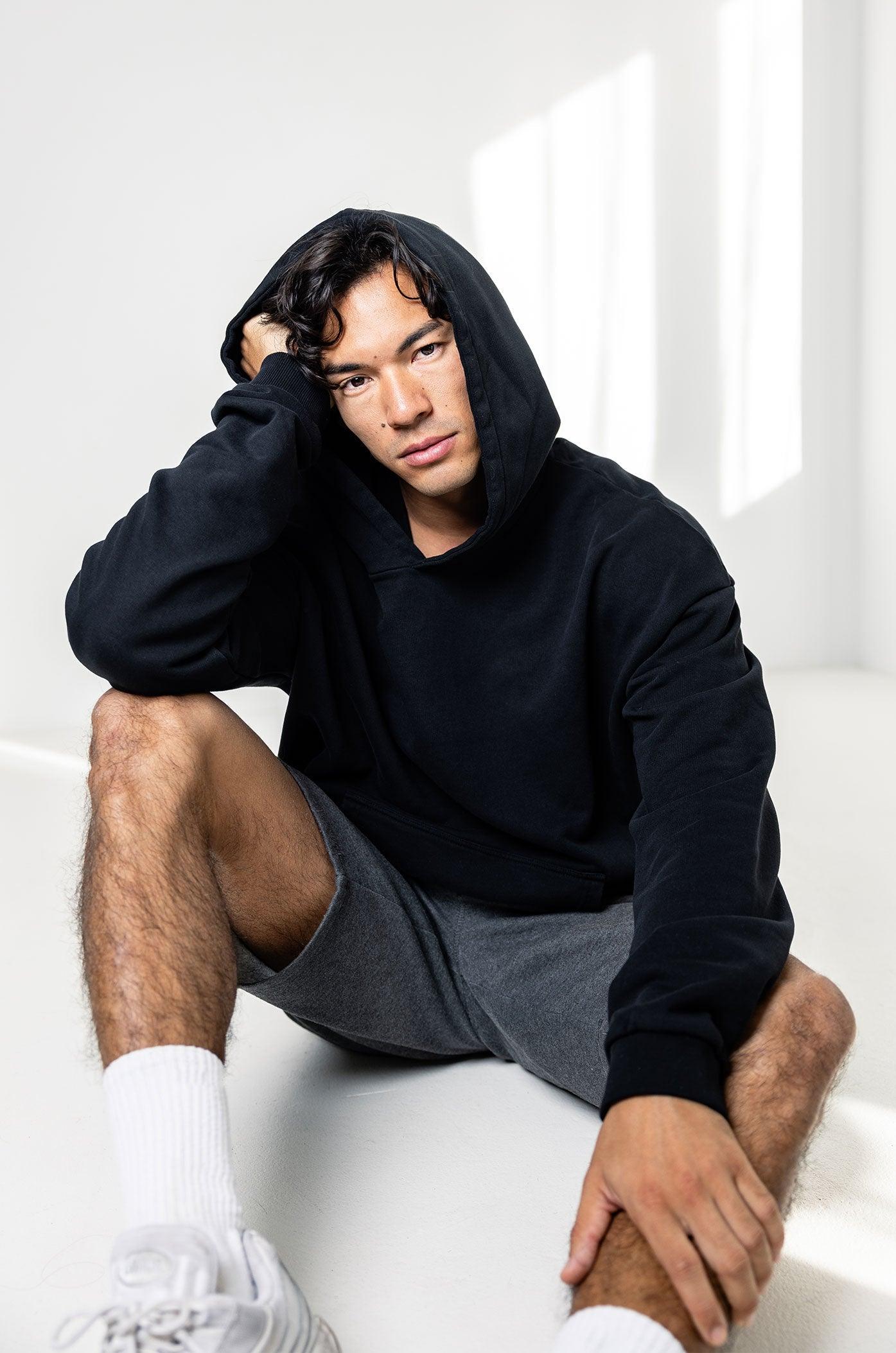 CRS Bad Arolsen AK Organic Extra Heavy Oversized Dropshoulder Hoodie (Portugal)