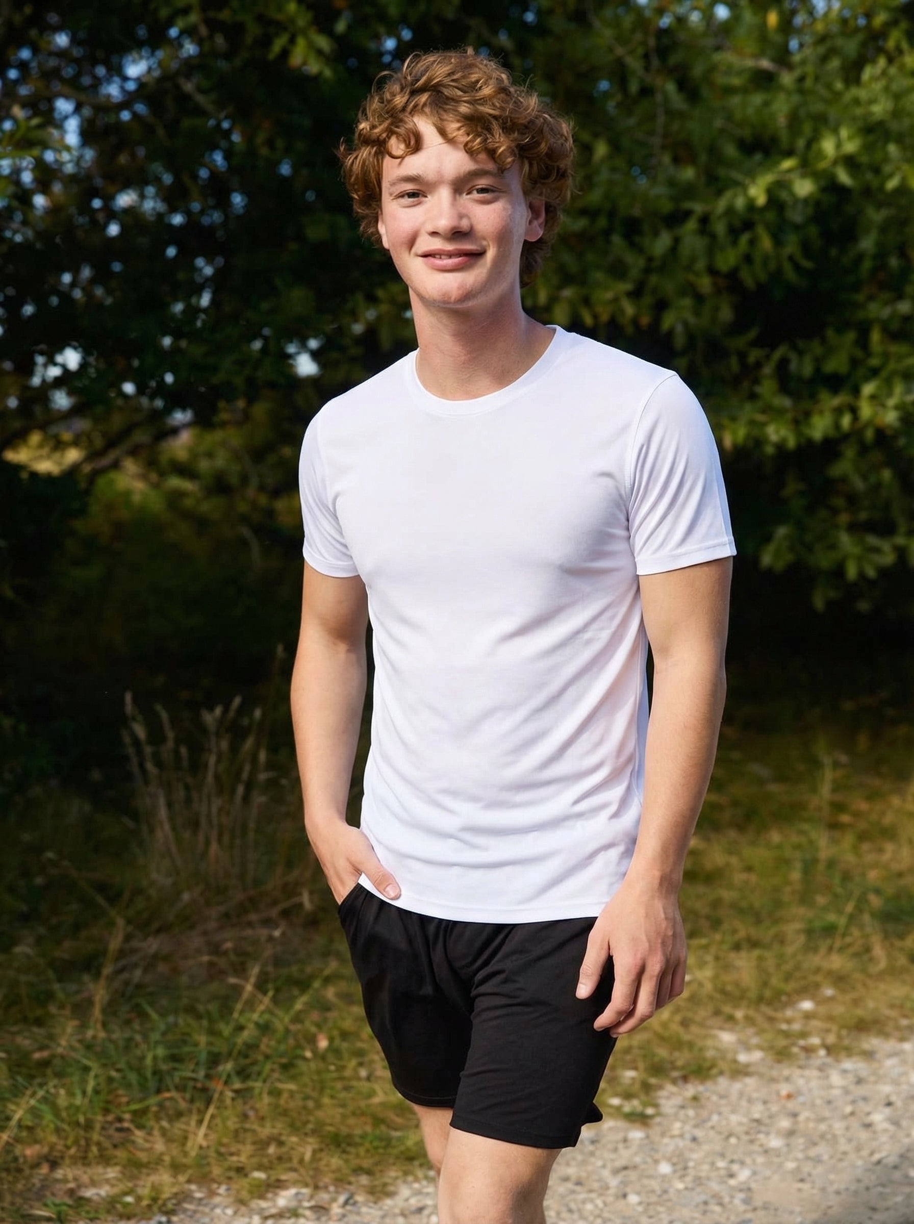 Unisex Recycled Performance T-Shirt (Neutral)