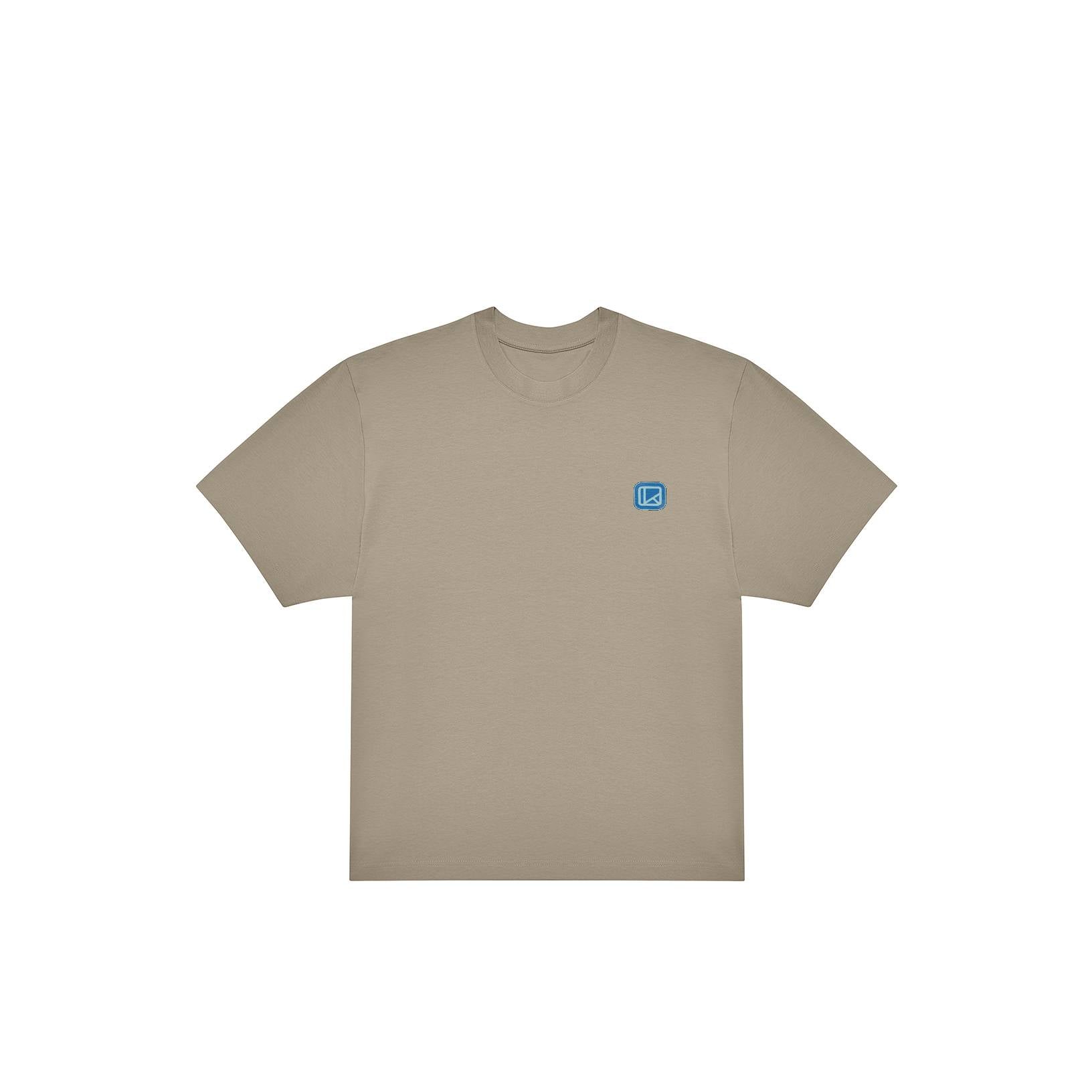 KÖG Linz SK26 Organic Oversized T-Shirt (B&C)