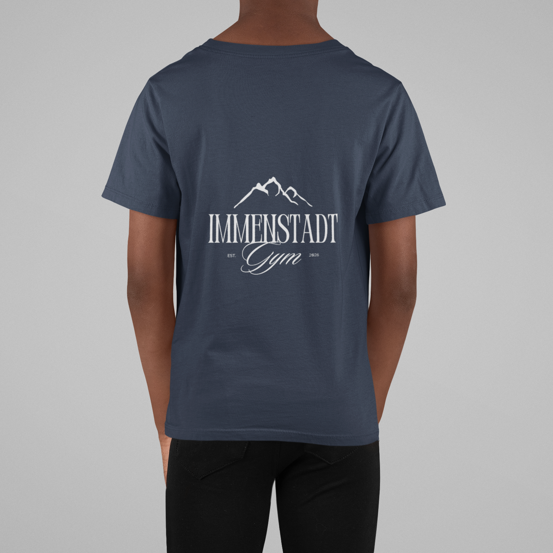 GYI Immenstadt Organic Regular Kids T-Shirt (B&C)