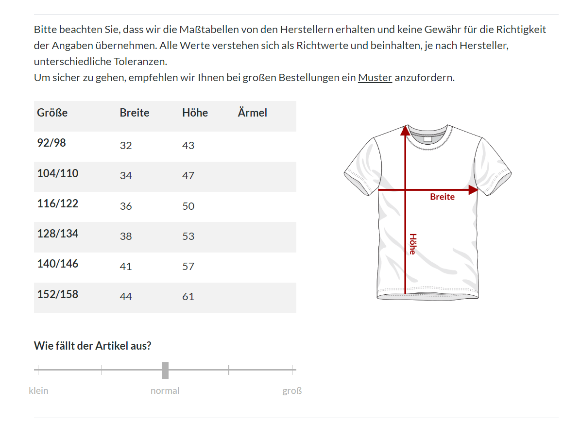 HMG Leutkirch Organic Fair Regular Kids T-Shirt (NEUTRAL)