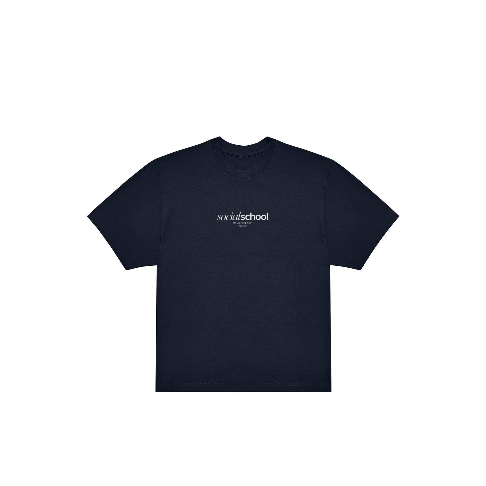 GYI Immenstadt - Organic Oversized T-Shirt (B&C)