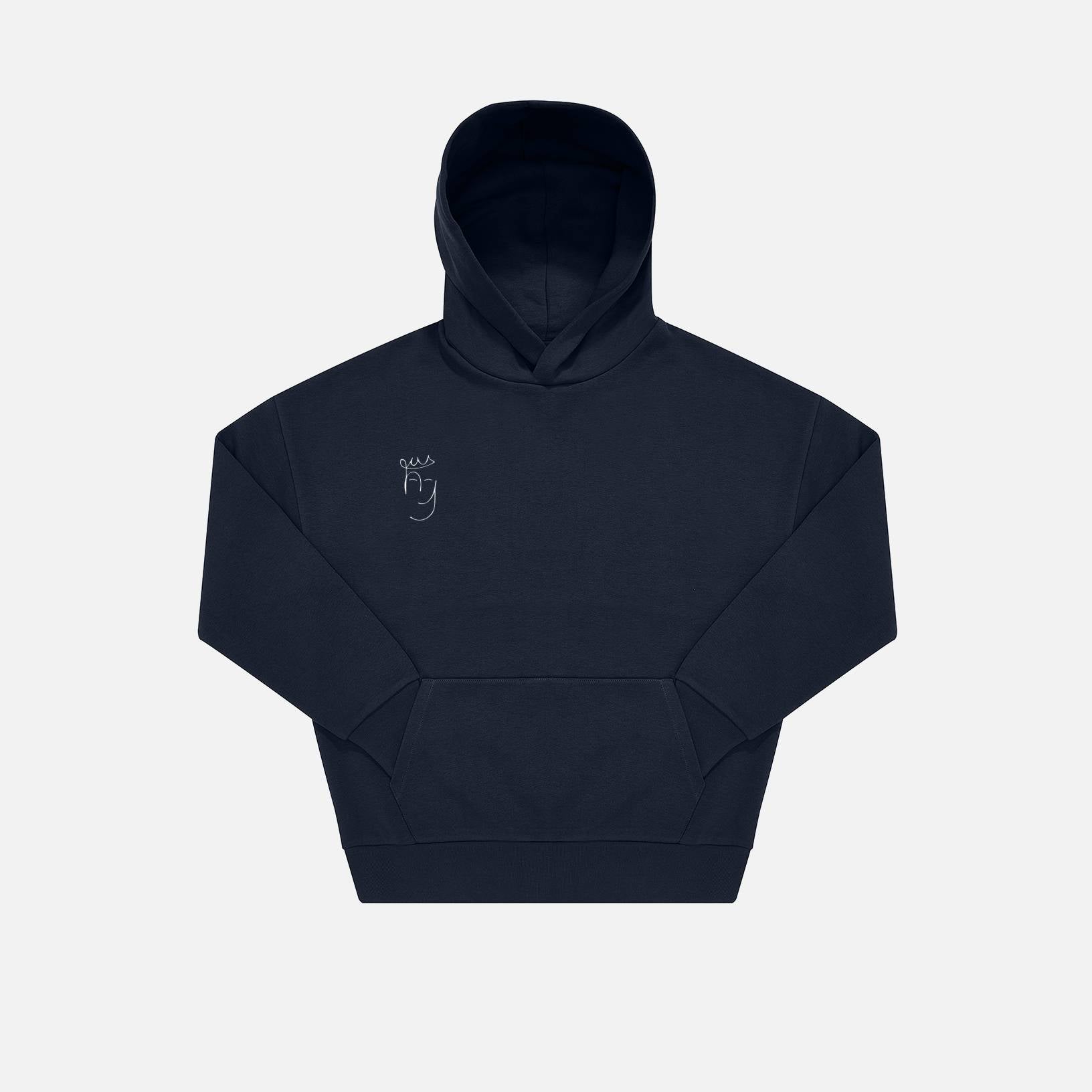 HKE Kempten Organic Oversized Hoodie
