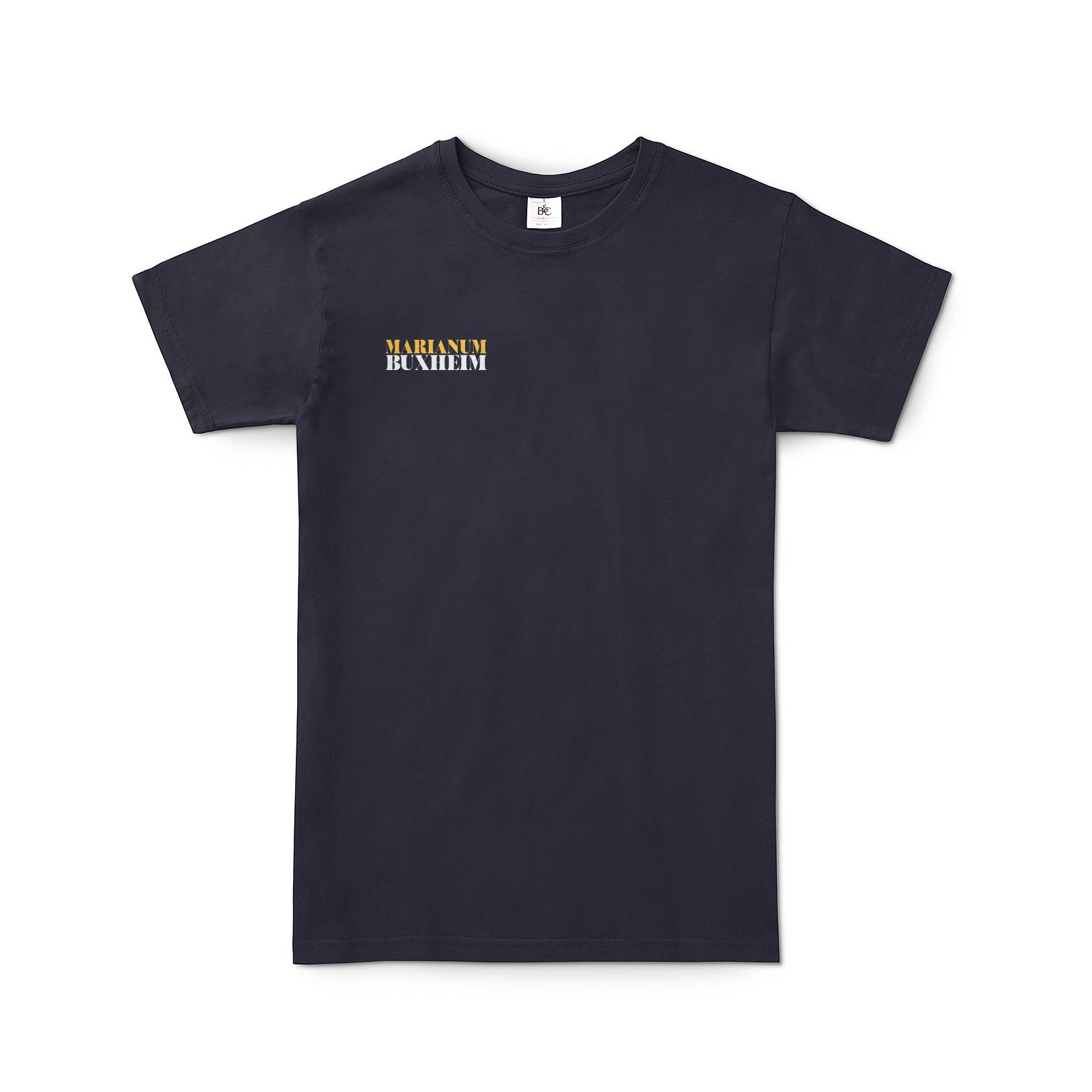 GMB Buxheim Organic Regular T-Shirt (B&C)