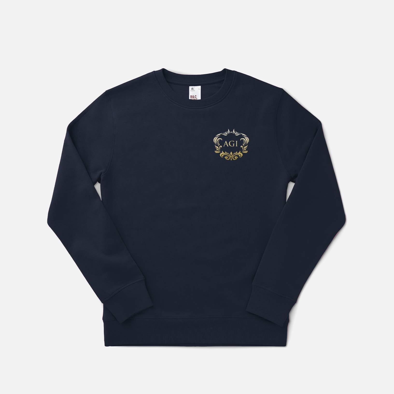 AGI Innsbruck Organic Fair Regular Sweatshirt