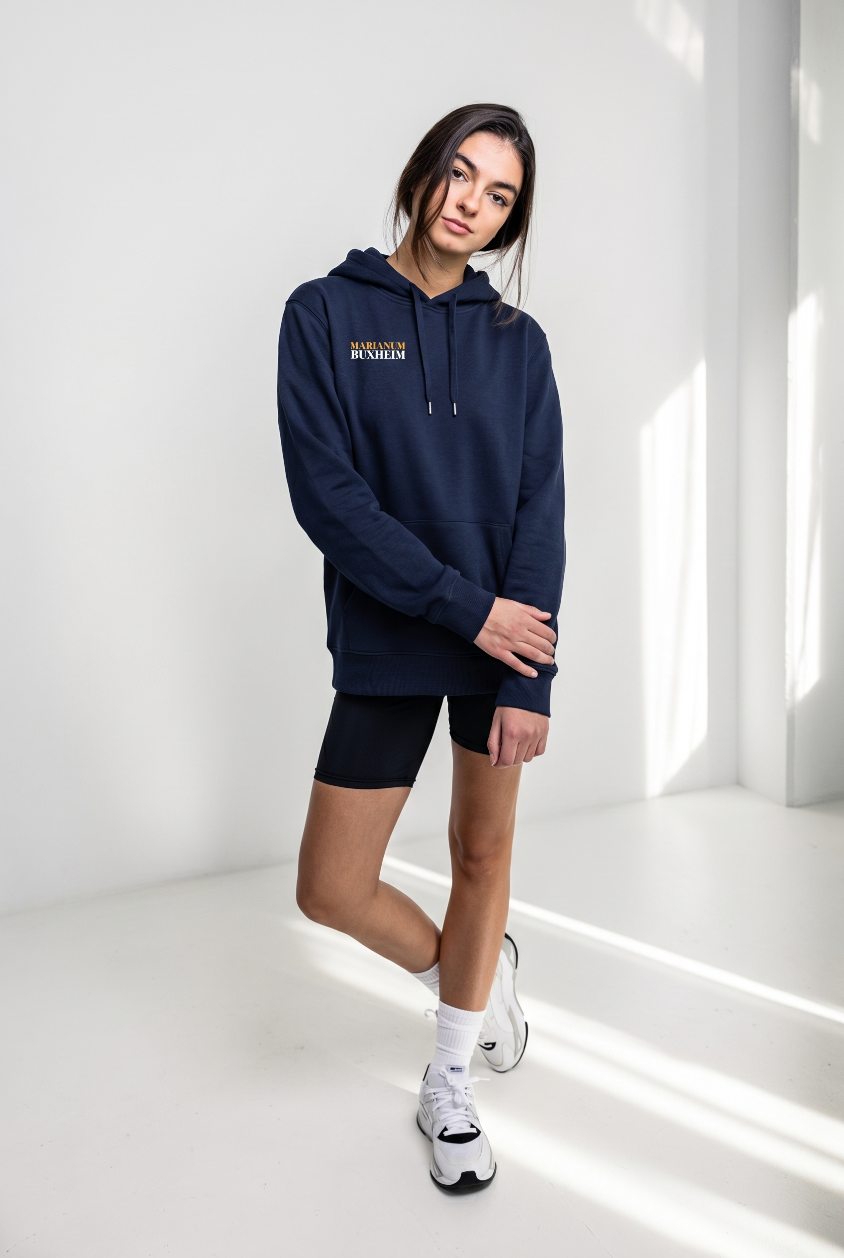 GMB Buxheim Organic Regular Hoodie (B&C)
