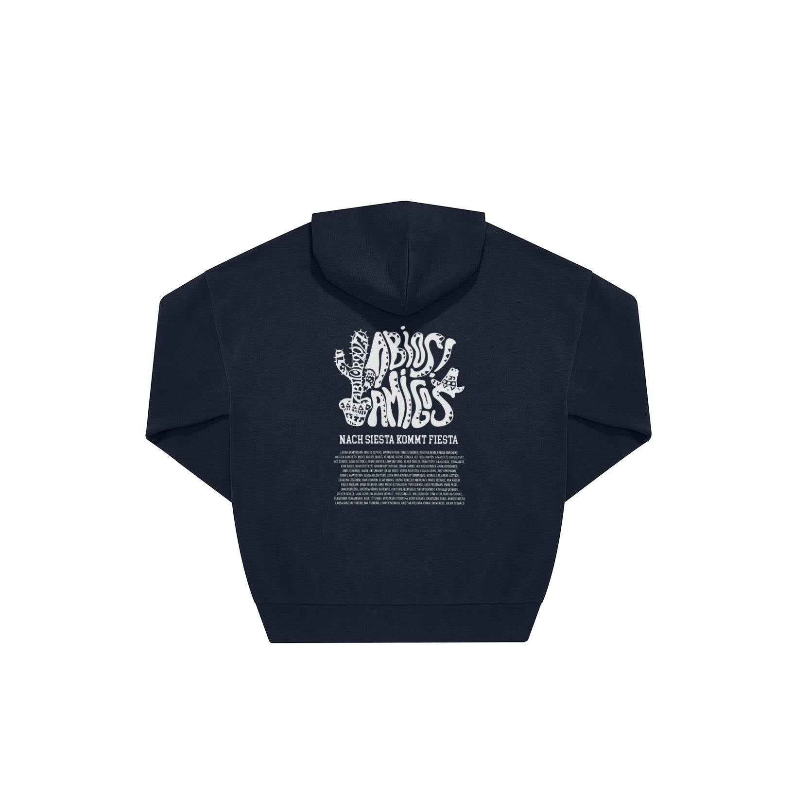 GYM Hankensbüttel AK27 Organic Oversized Hoodie (B&C)