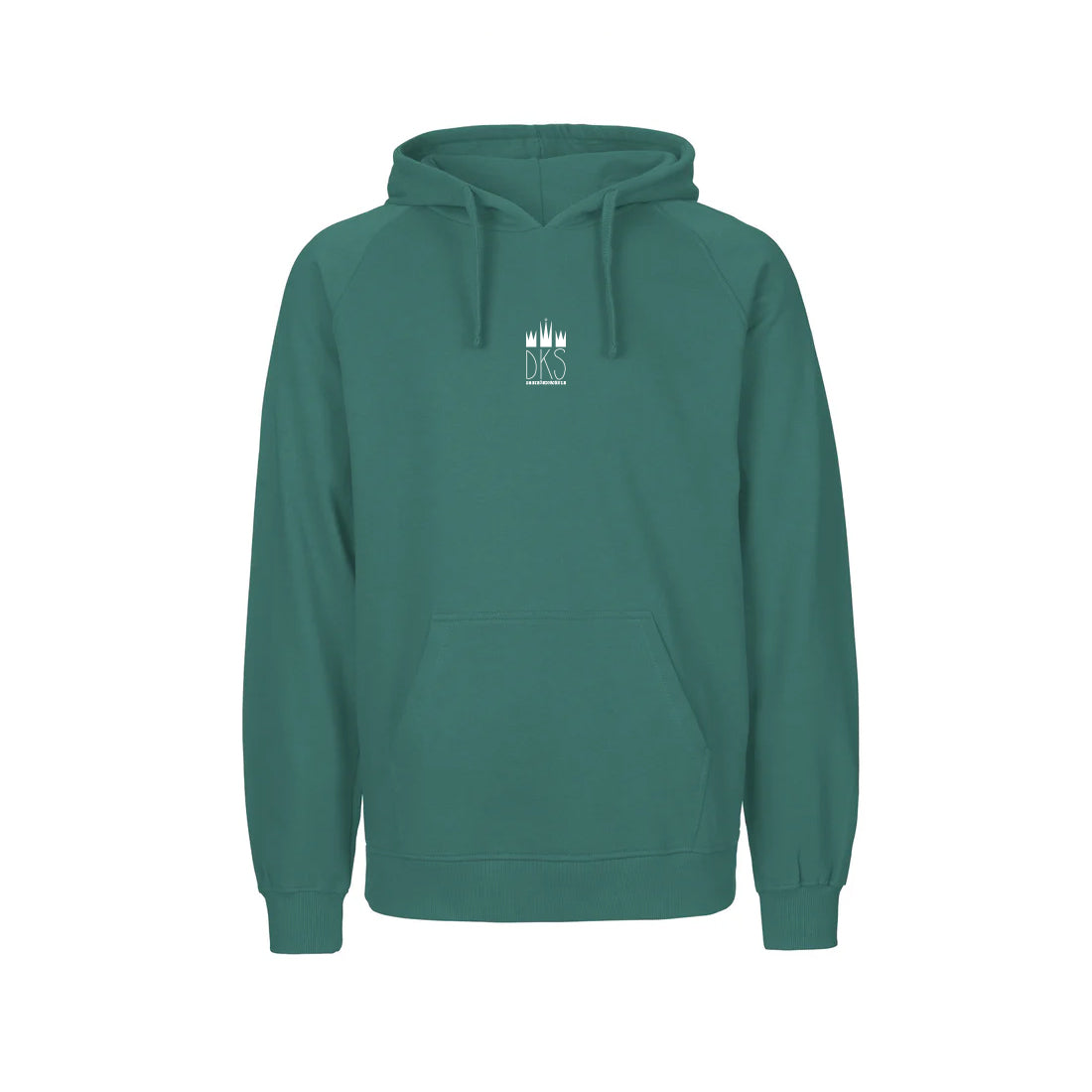 DKS Dresden AK25 Organic Oversized Hoodie (Neutral)