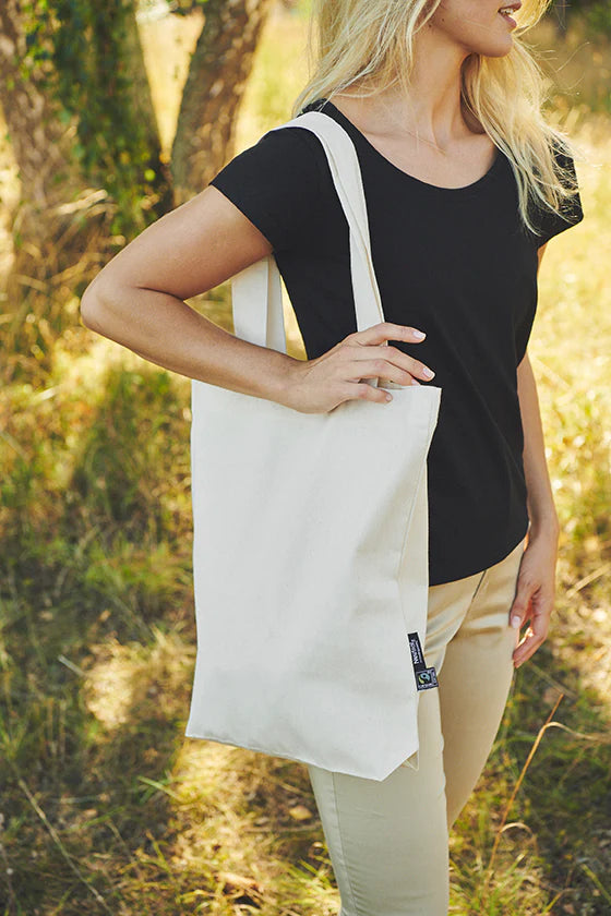 Kita am Schenkelberg MAB Organic Fair Tote Bag (Neutral)