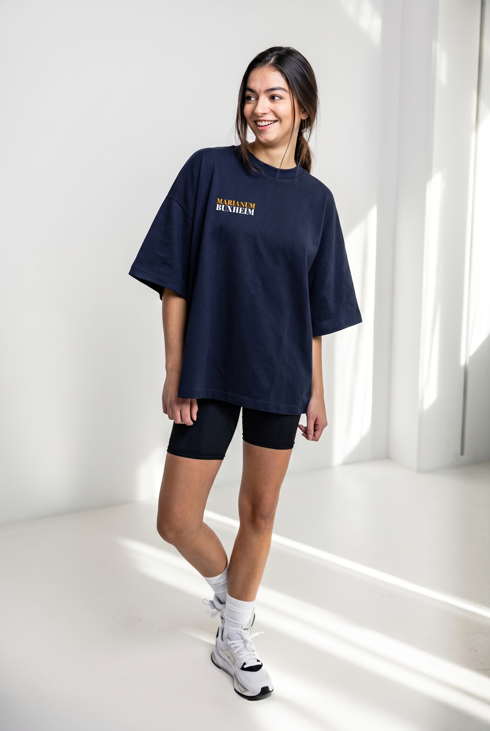 GMB Buxheim Organic Oversized T-Shirt (B&C)
