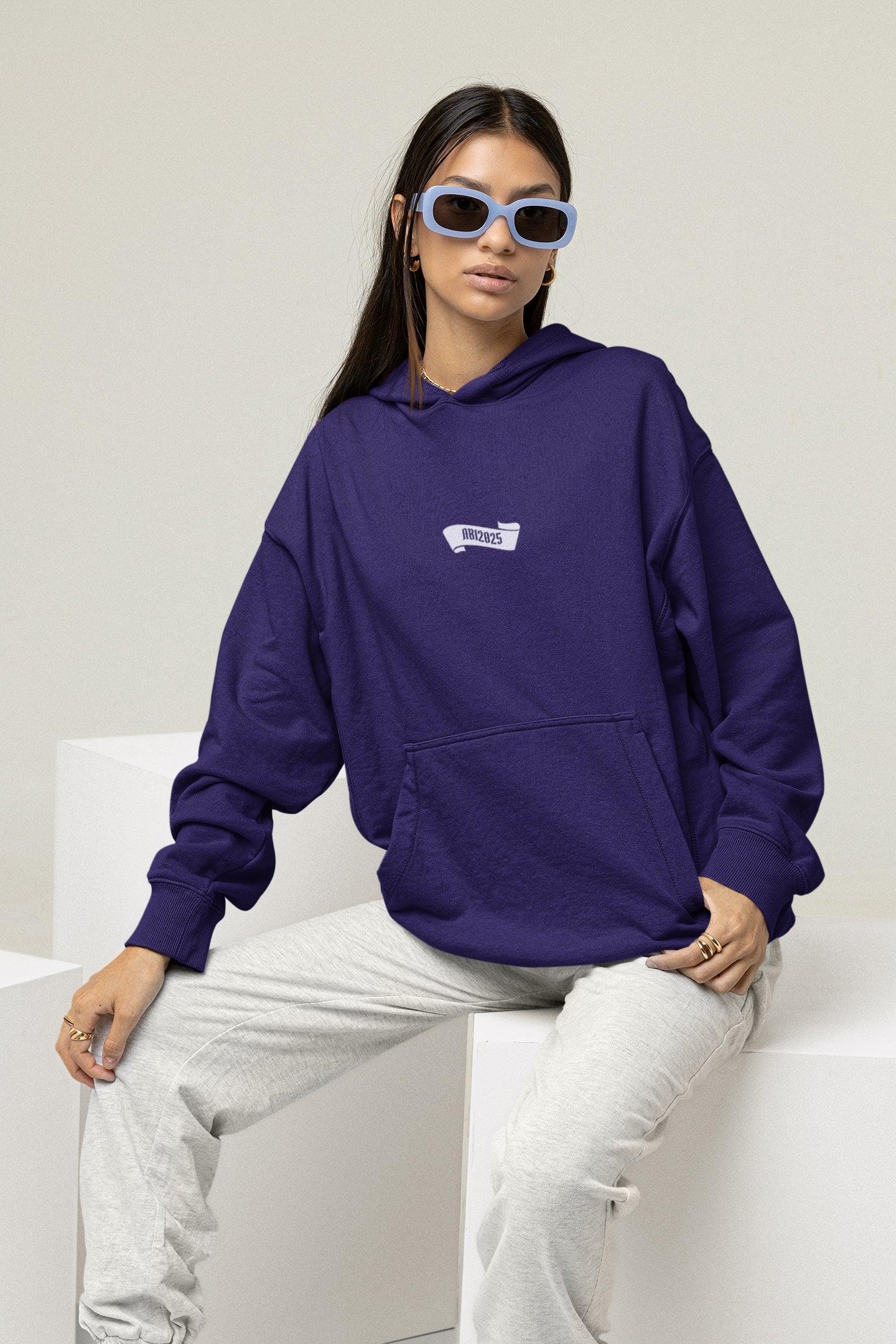 EWG Schwäbisch Hall AK25 LK4 Organic Oversized Hoodie (Neutral)