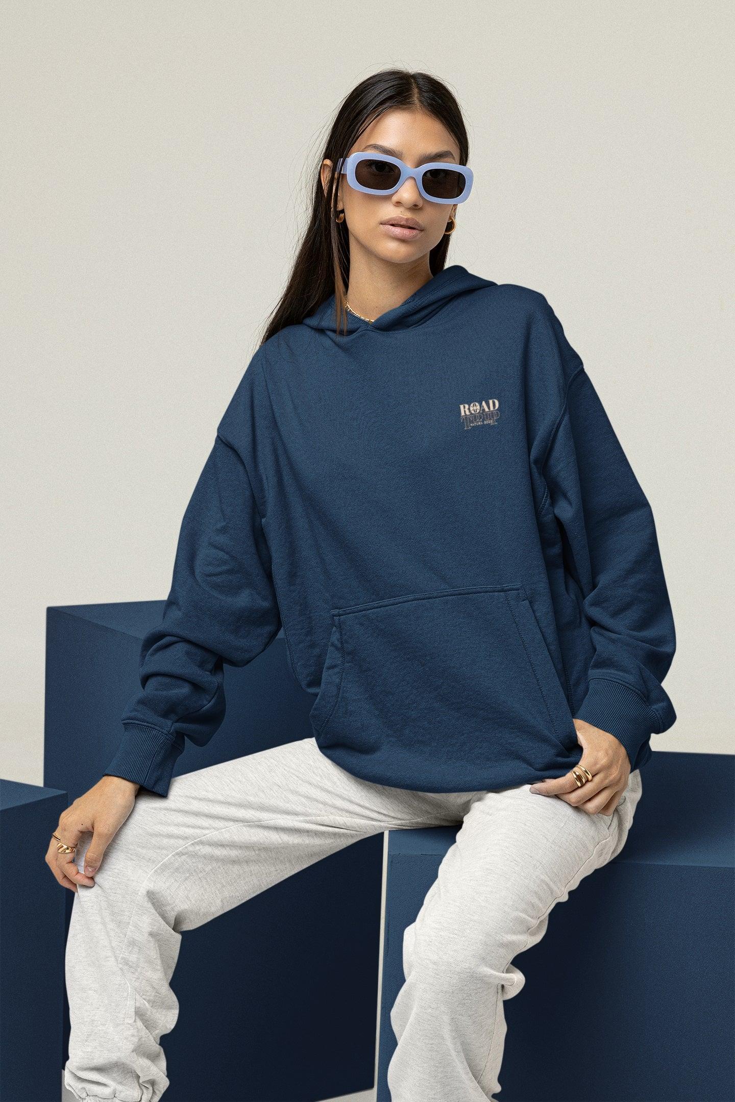 HLW Feldkirch AK25 Organic Heavy Oversized Hoodie (Neutral)