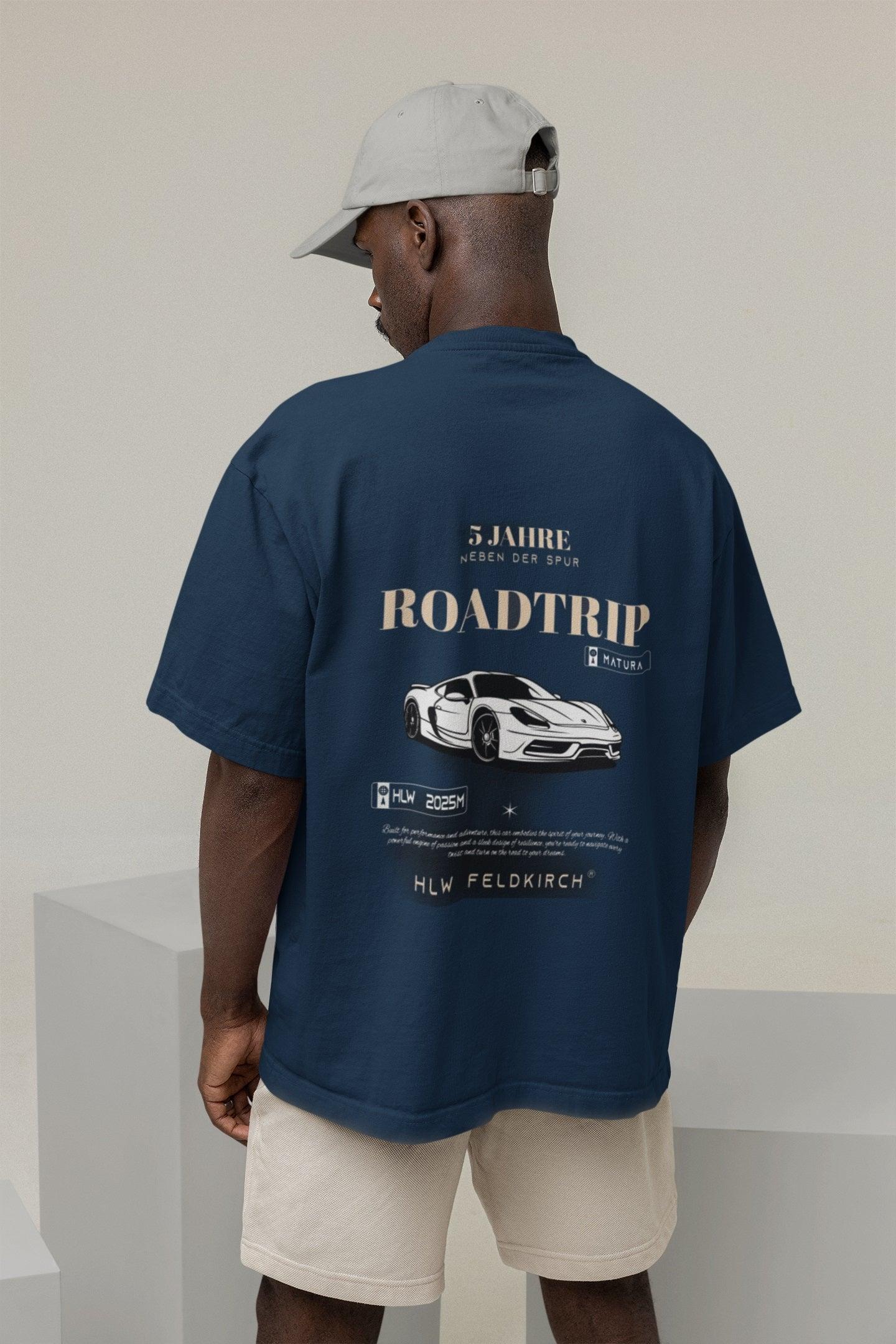 HLW Feldkirch AK25 Organic Fair Heavy Oversized T-Shirt (Neutral)