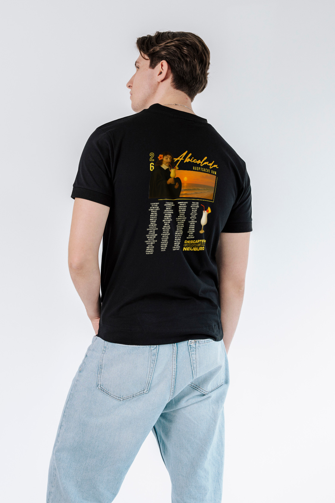 DEG Neuburg AK26 Organic Heavy Regular T-Shirt (LYTD)