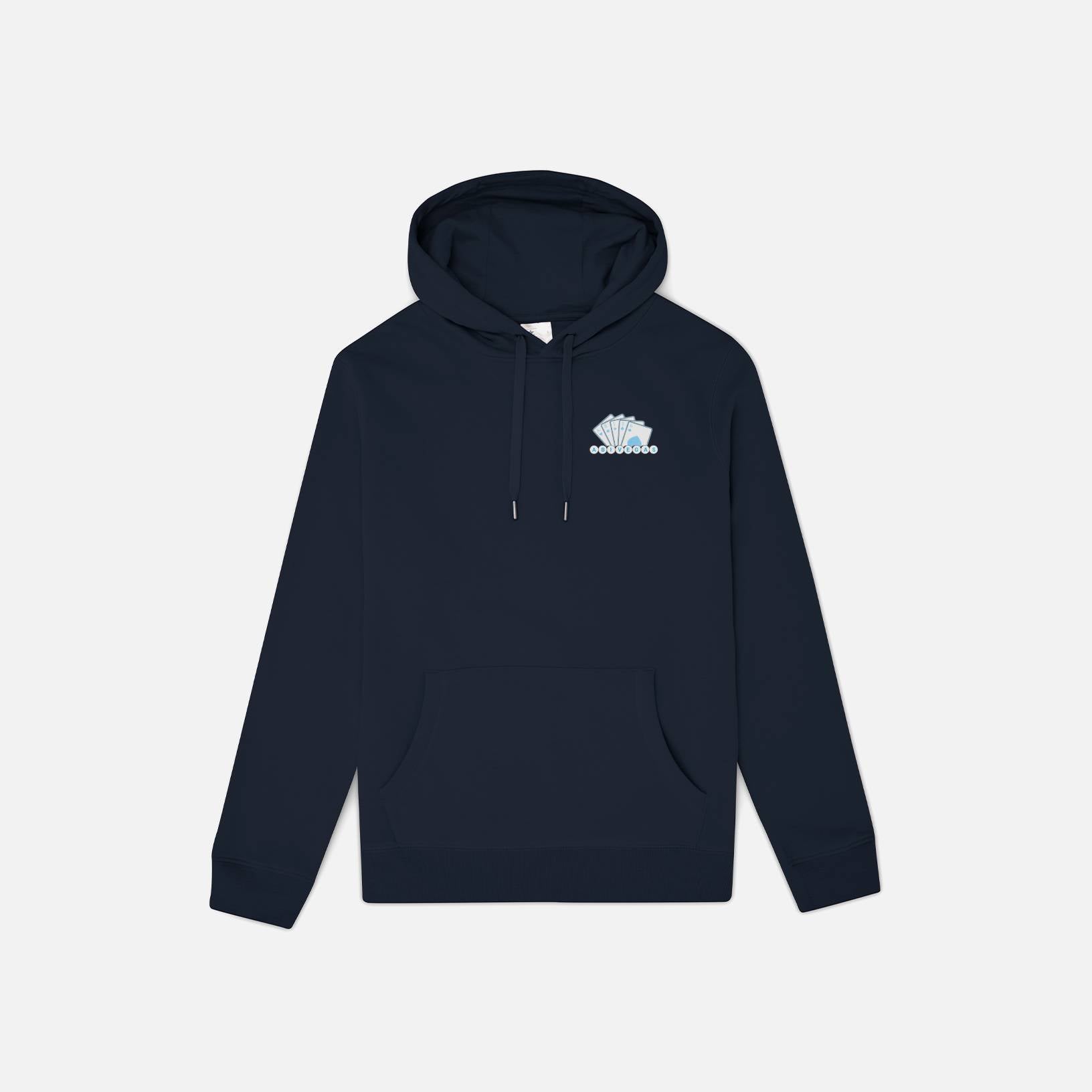 NOR St. Peter Ording ABI26 - Organic Regular Hoodie (B&C)