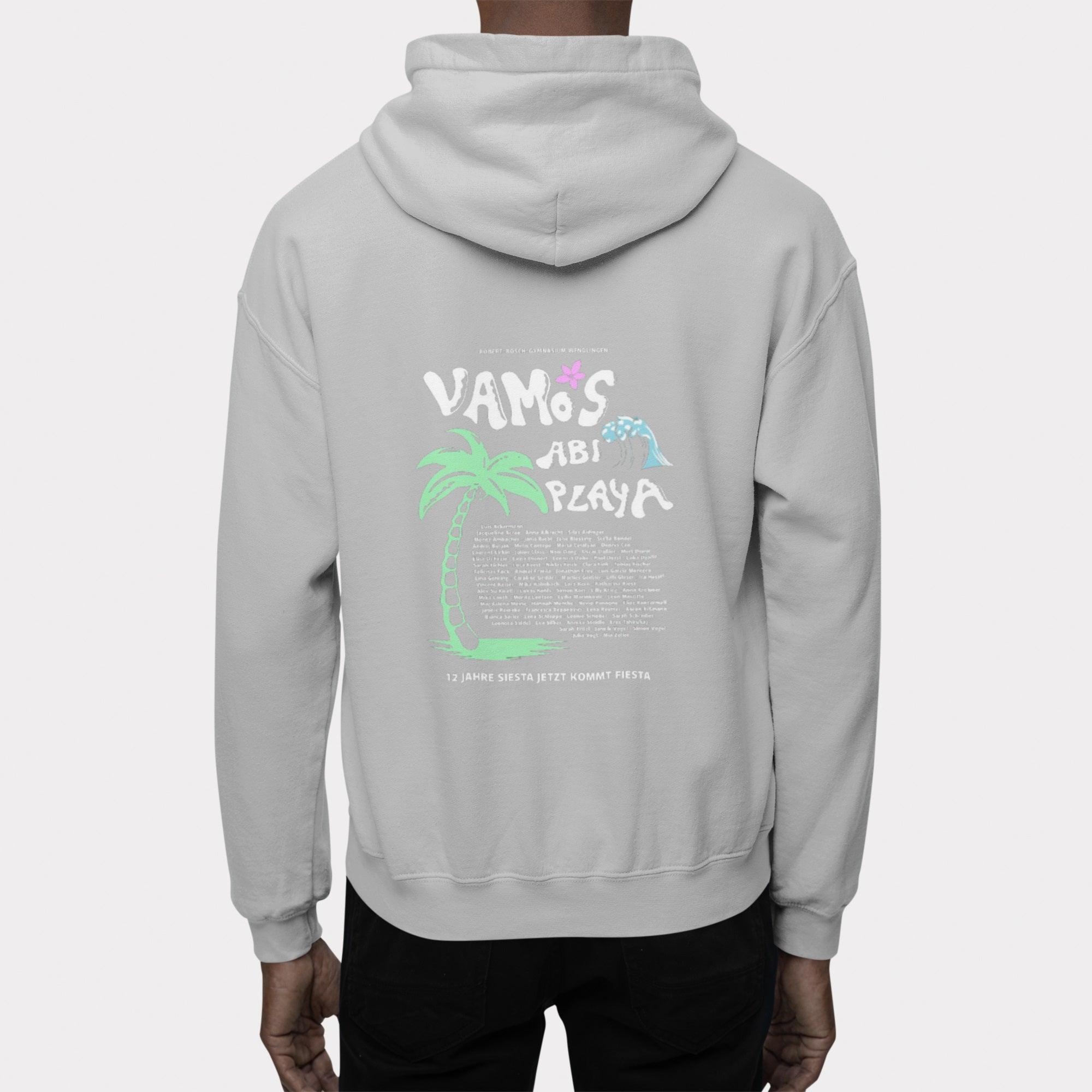 RBG Wendlingen AK25 Organic Regular Hoodie (B&C)